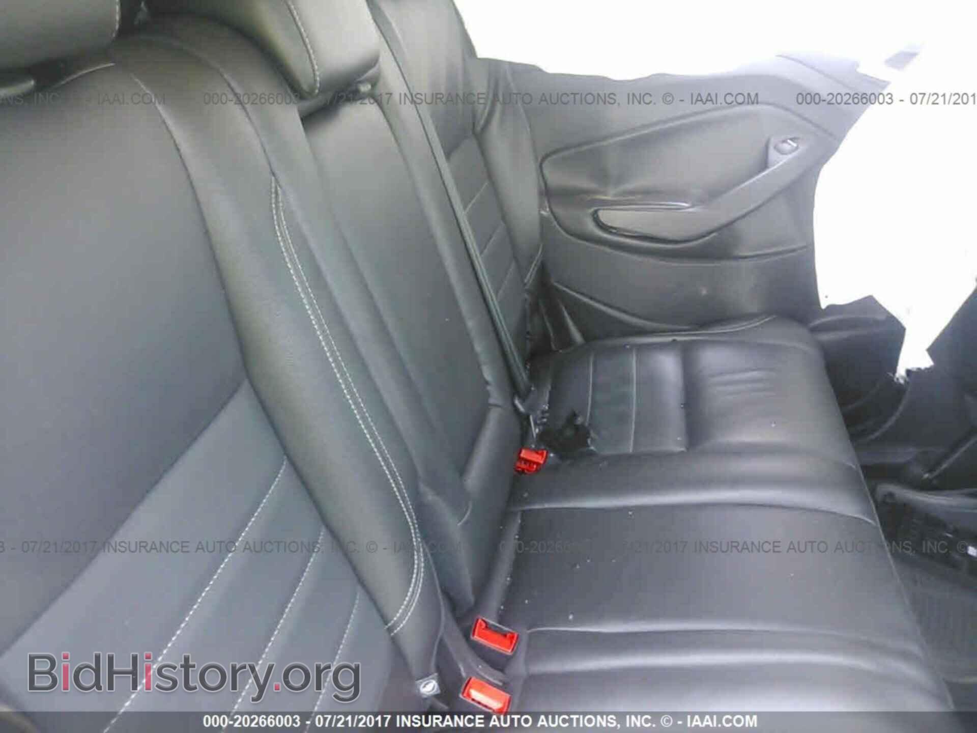 2014 Ford Escape - VIN: 1FMCU9J97EUE47813 - Фото 8