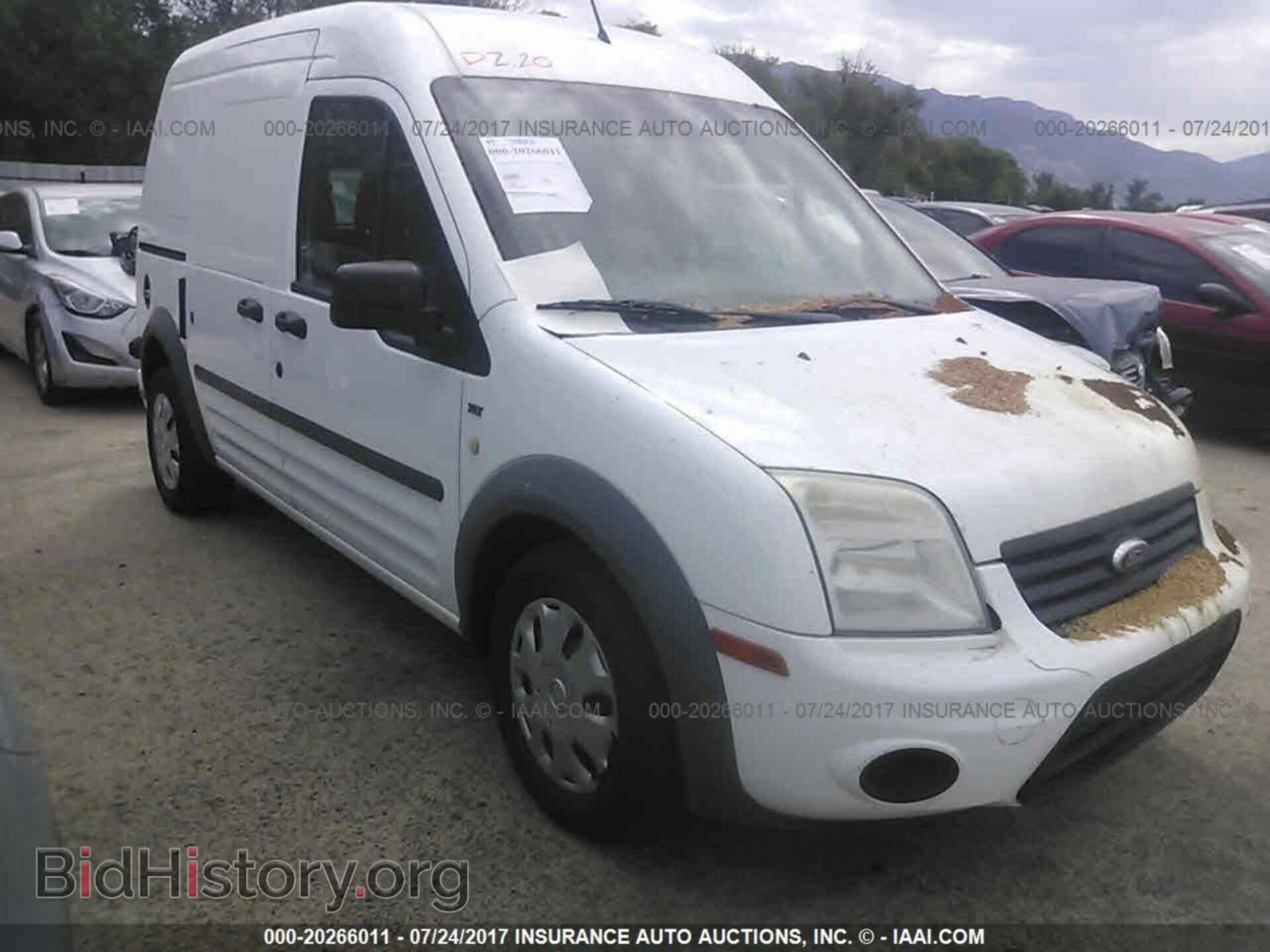 Фотография NM0LS7DN8CT076832 - Ford Transit 2012