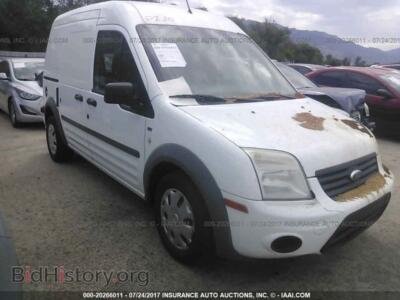 2012 Ford TRANSIT, белый — VIN NM0LS7DN8CT076832, IAAI