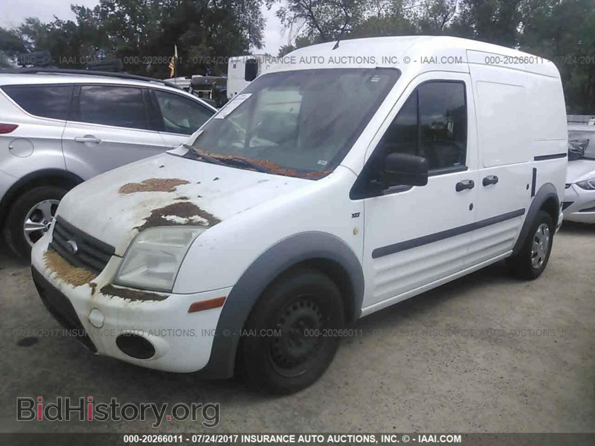2012 Ford Transit - VIN: NM0LS7DN8CT076832 - Фото 2