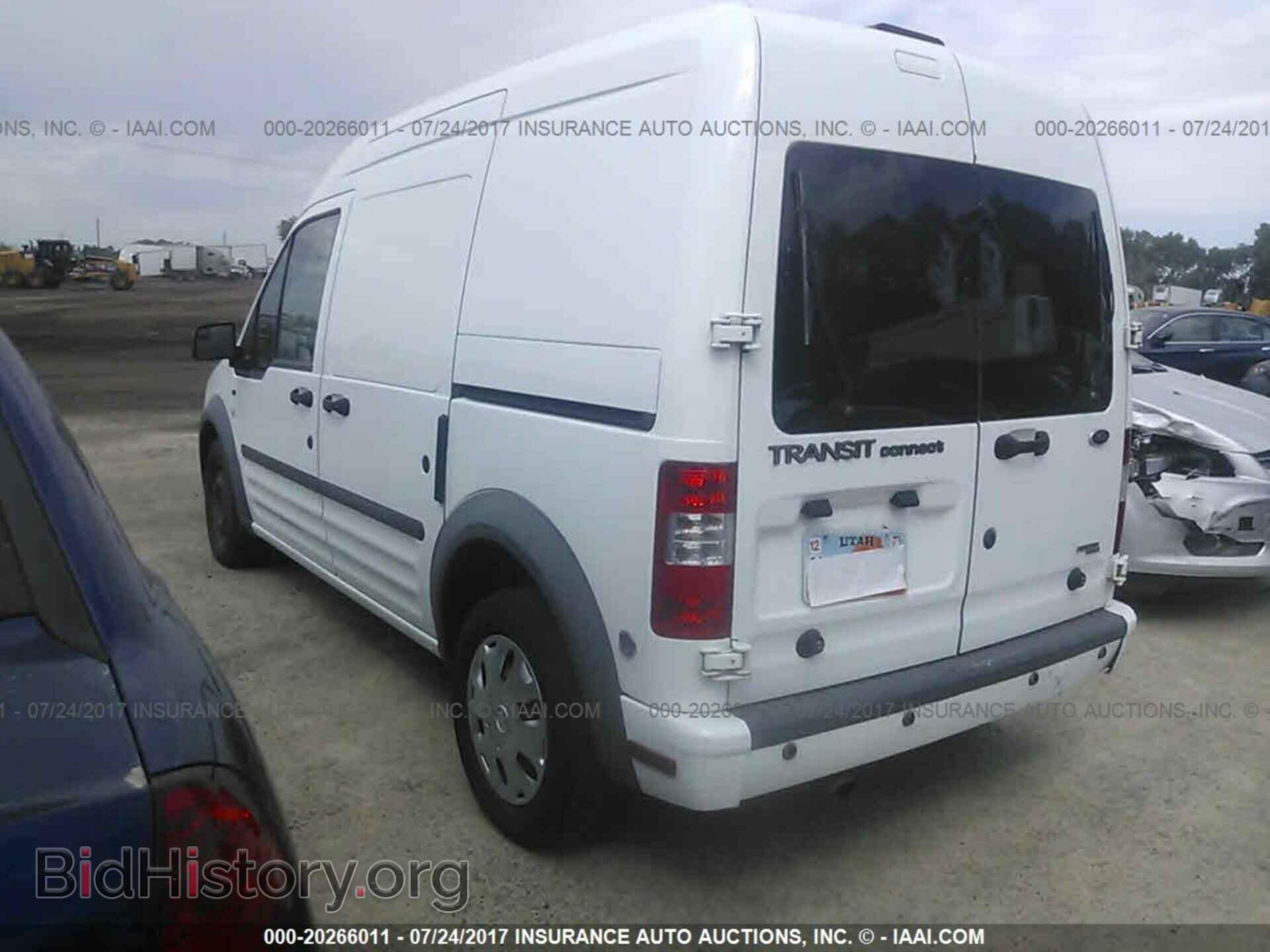 2012 Ford Transit - VIN: NM0LS7DN8CT076832 - Фото 3