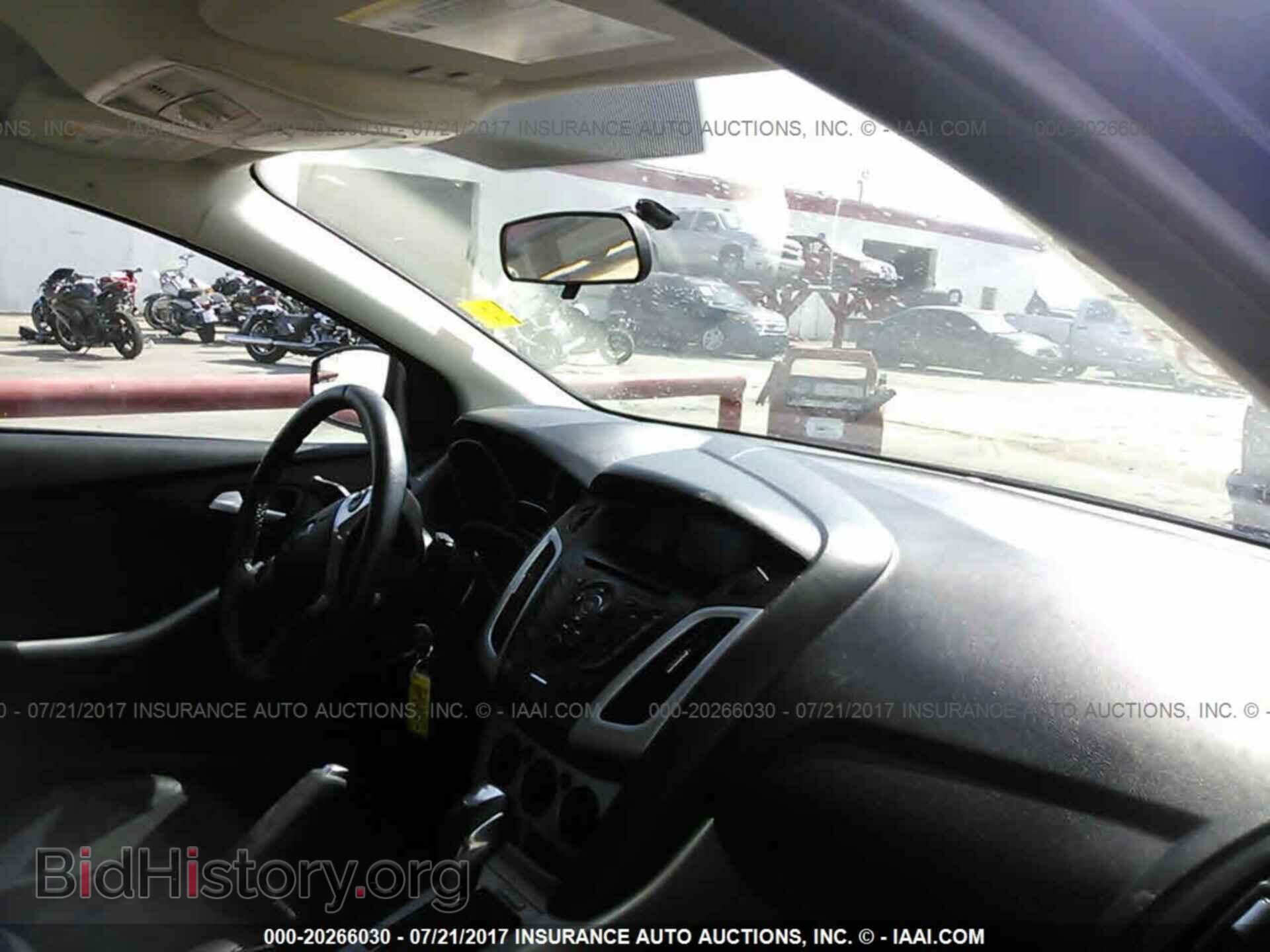 2014 Ford Focus - VIN: 1FADP3K21EL186298 - Фото 5