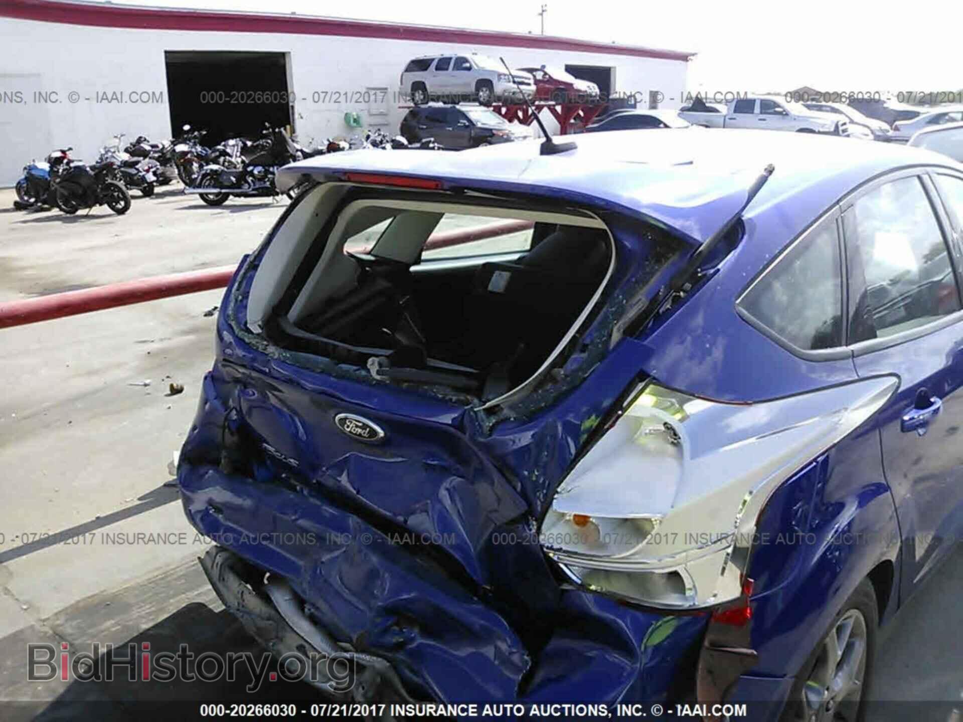 2014 Ford Focus - VIN: 1FADP3K21EL186298 - Фото 6