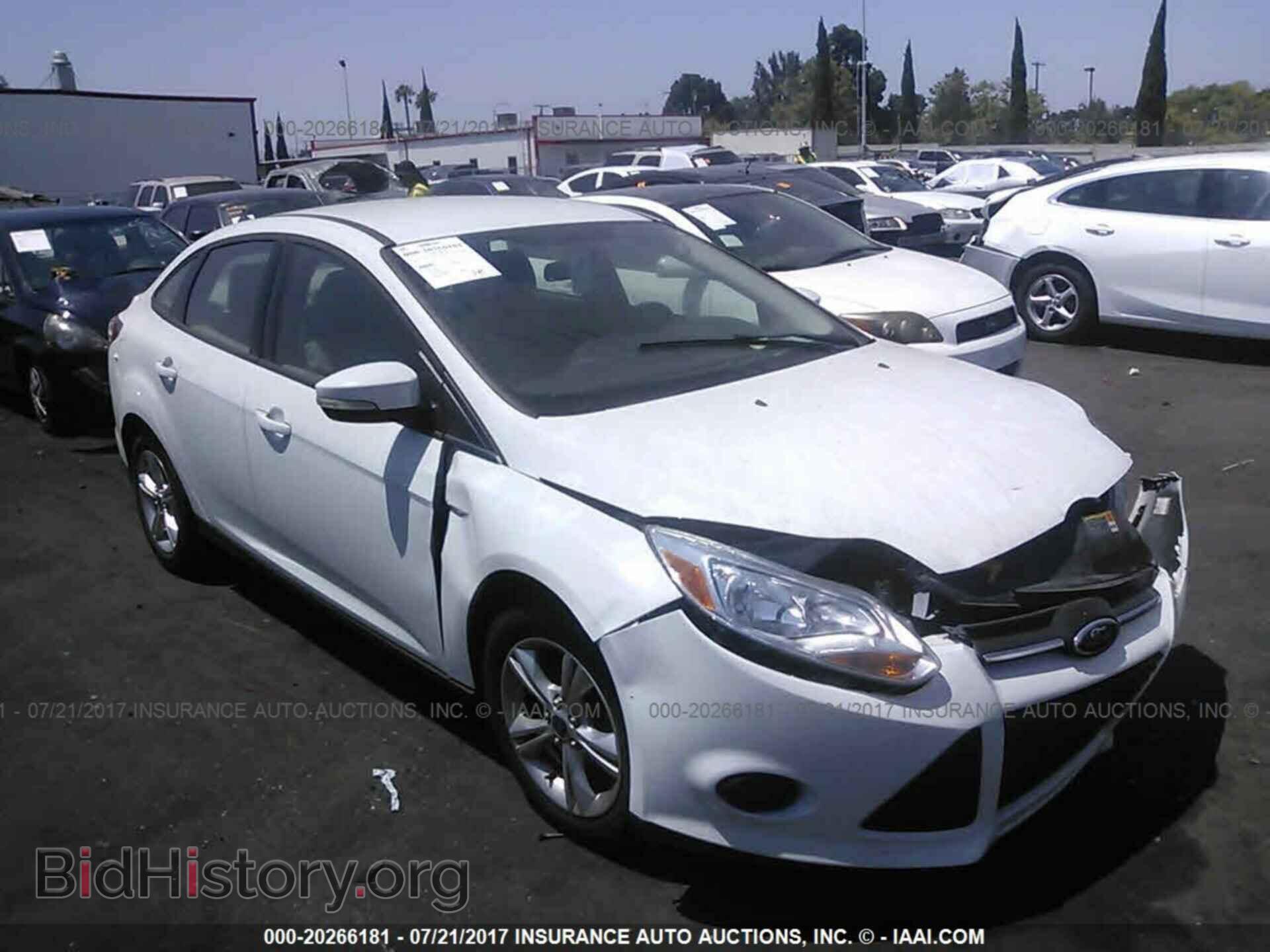 Photo 1FADP3F22DL204073 - Ford Focus 2013