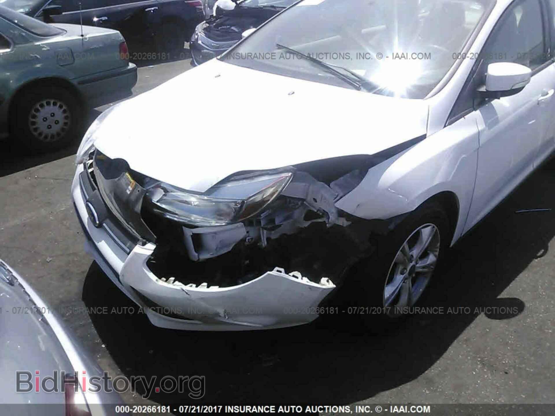 2013 Ford Focus - VIN: 1FADP3F22DL204073 - Photo 6