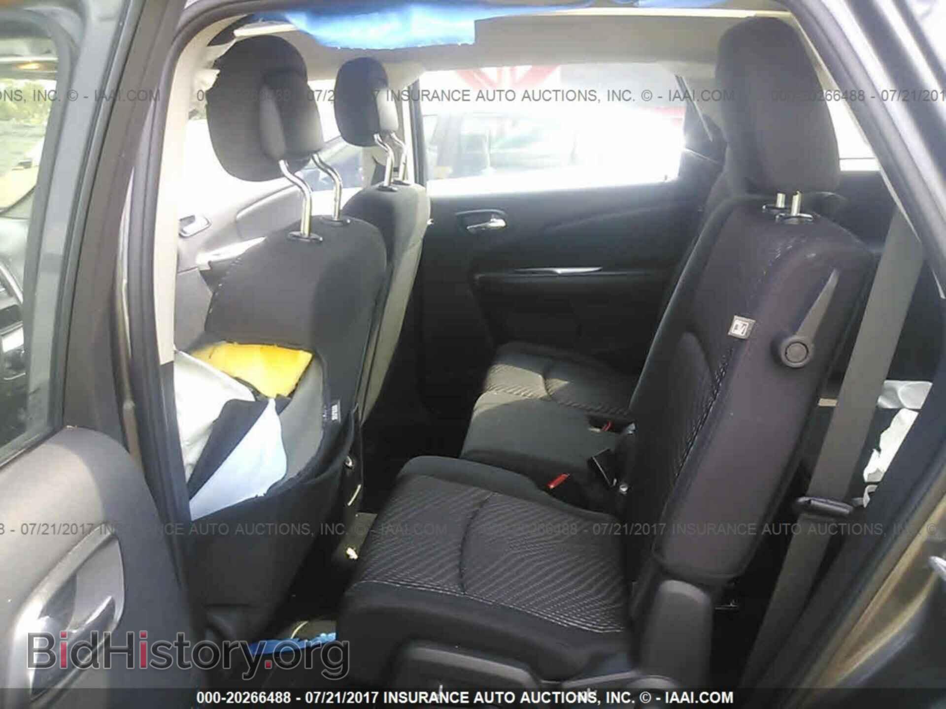 2014 Dodge Journey - VIN: 3C4PDCAB5ET304004 - Фото 8