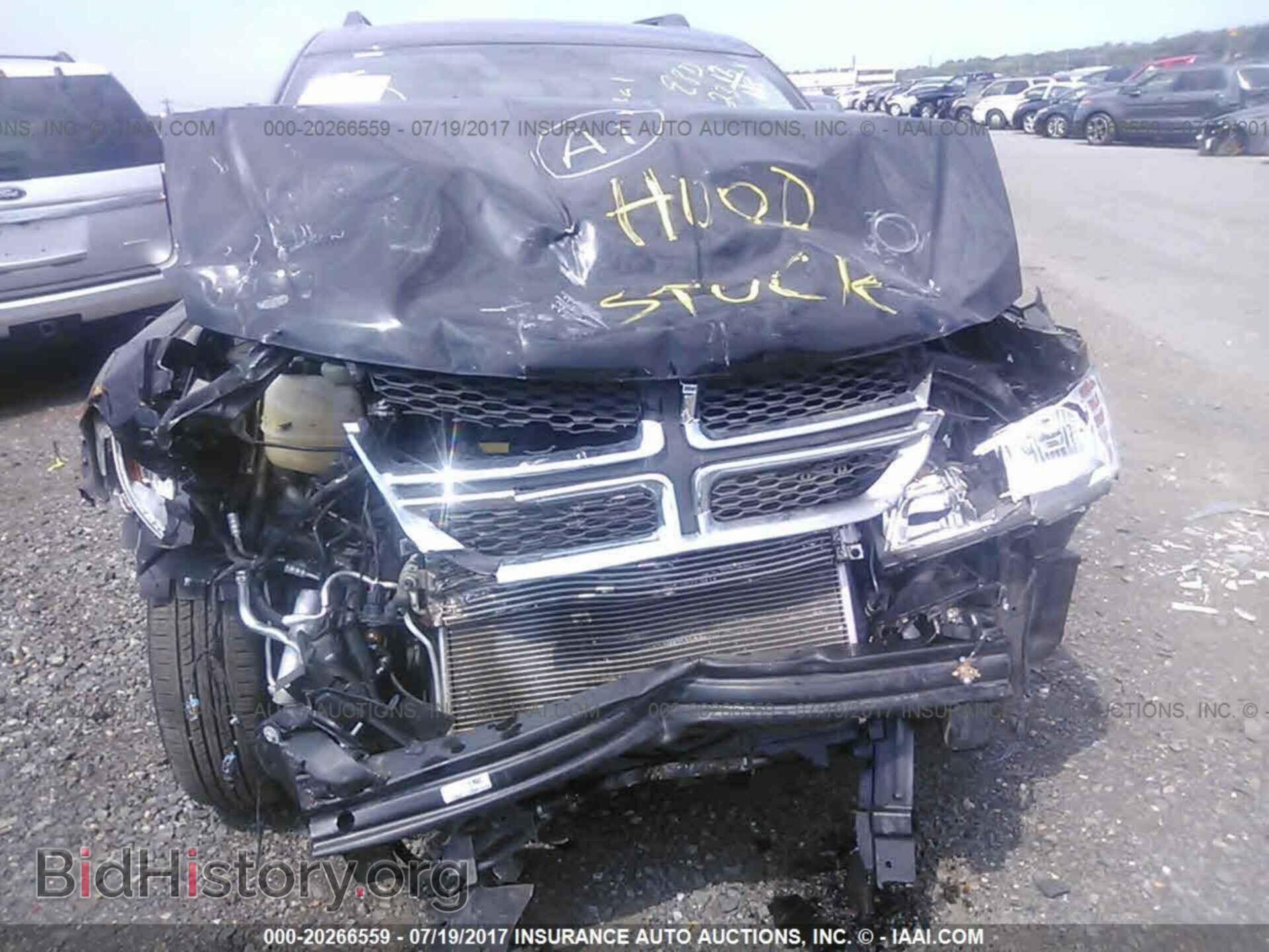 2017 Dodge Journey - VIN: 3C4PDDBG6HT540519 - Фото 6