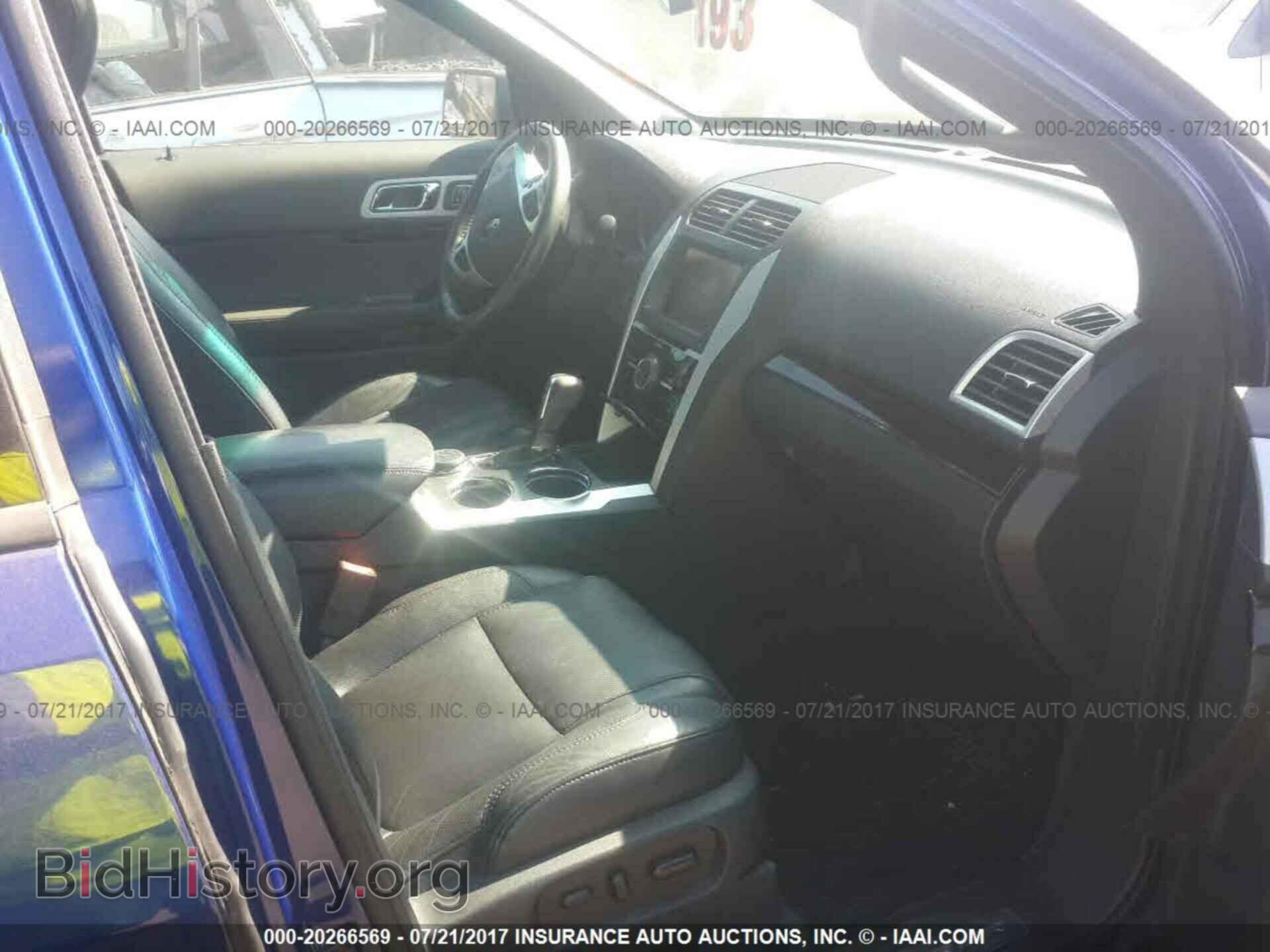 2013 Ford Explorer - VIN: 1FM5K8F89DGA05881 - Photo 5