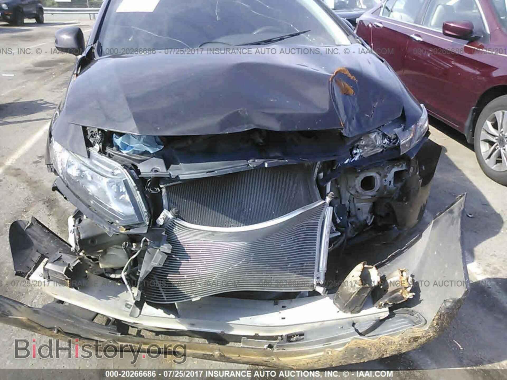 2013 Honda Civic - VIN: 2HGFB2F53DH576414 - Photo 6
