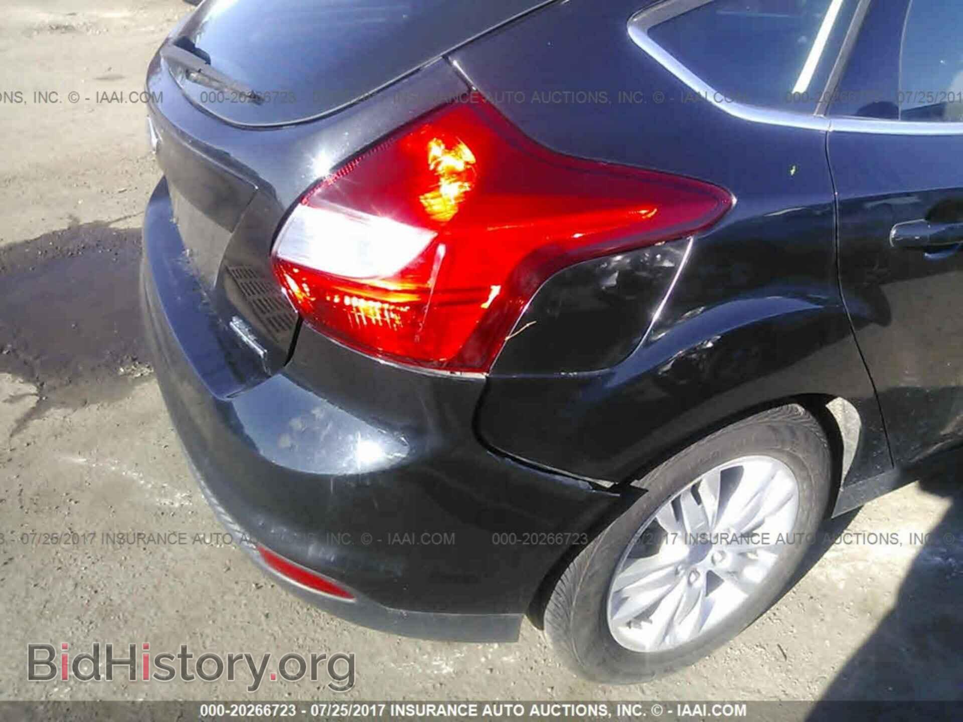 2012 Ford Focus - VIN: 1FAHP3M25CL436640 - Photo 6
