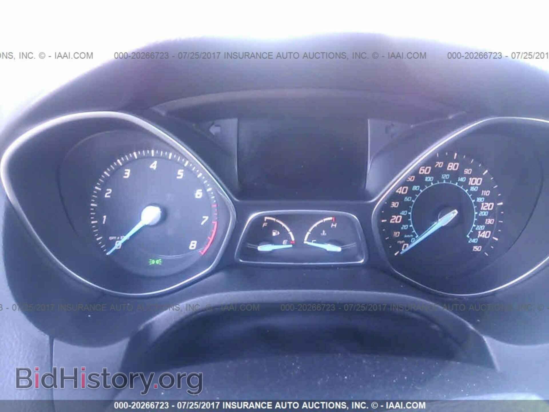2012 Ford Focus - VIN: 1FAHP3M25CL436640 - Photo 7