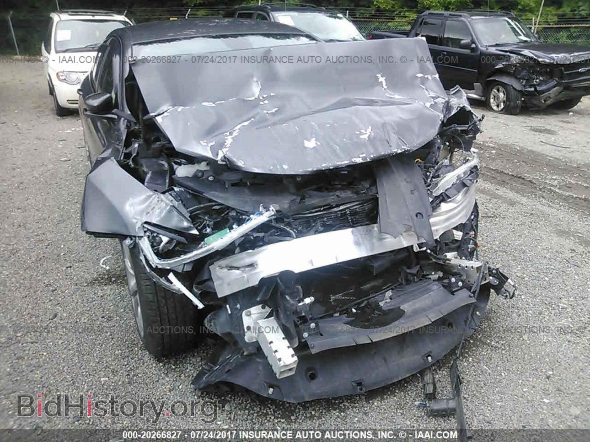 2015 Chrysler 200 - VIN: 1C3CCCBG0FN517914 - Фото 6