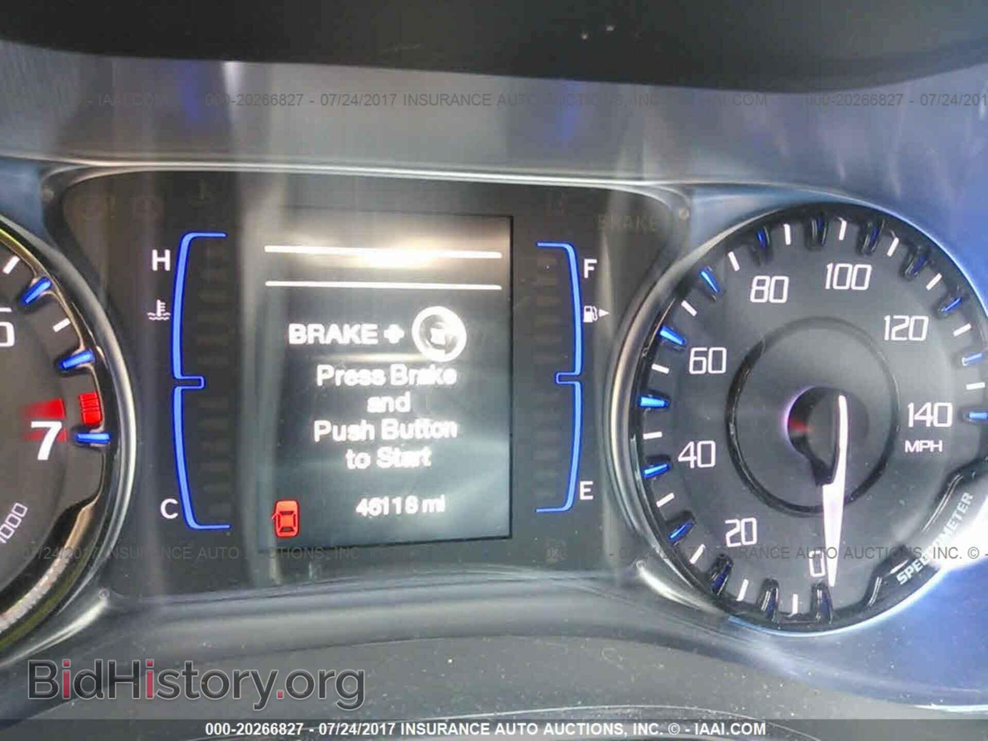 2015 Chrysler 200 - VIN: 1C3CCCBG0FN517914 - Фото 7