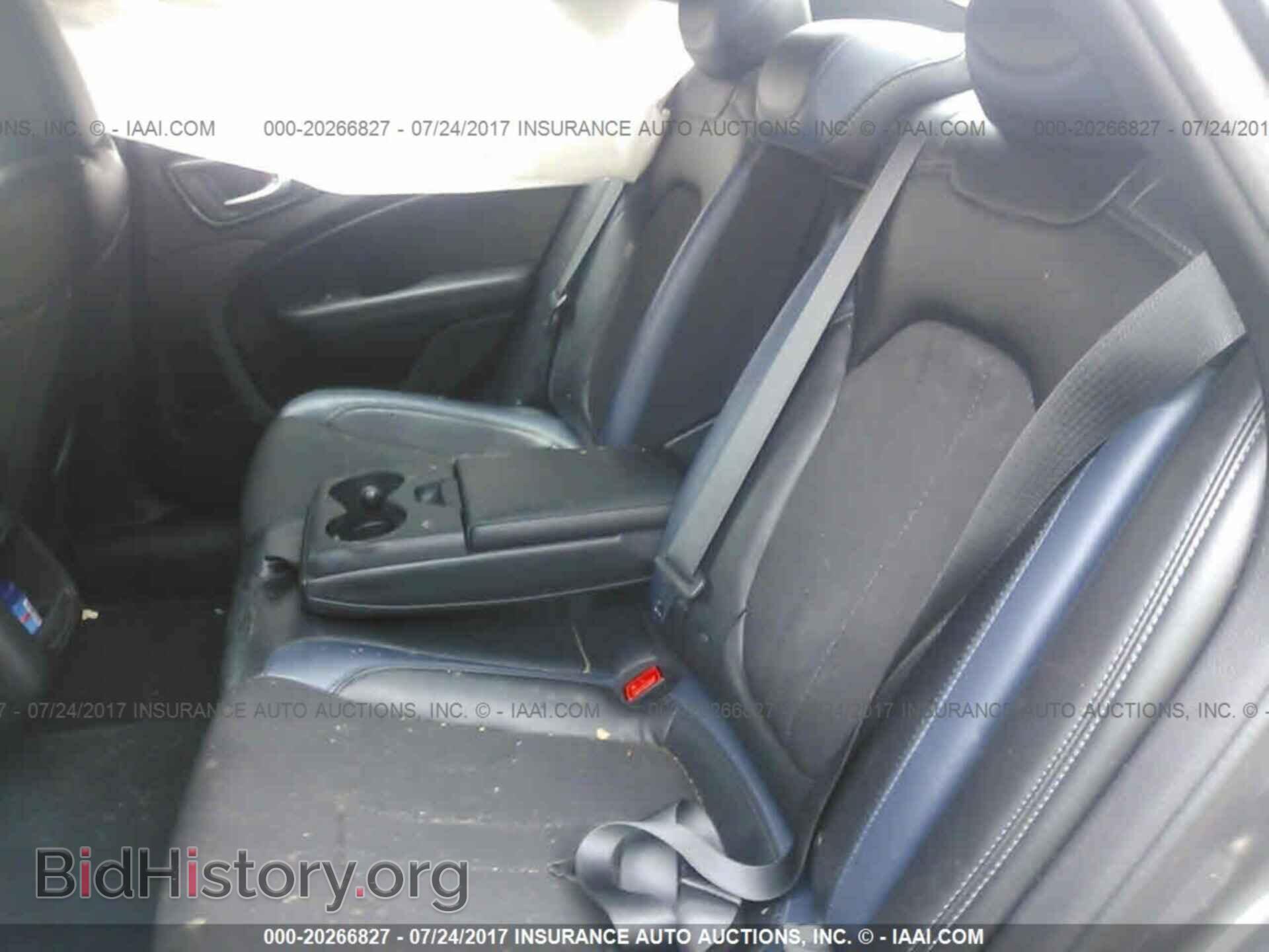 2015 Chrysler 200 - VIN: 1C3CCCBG0FN517914 - Фото 8