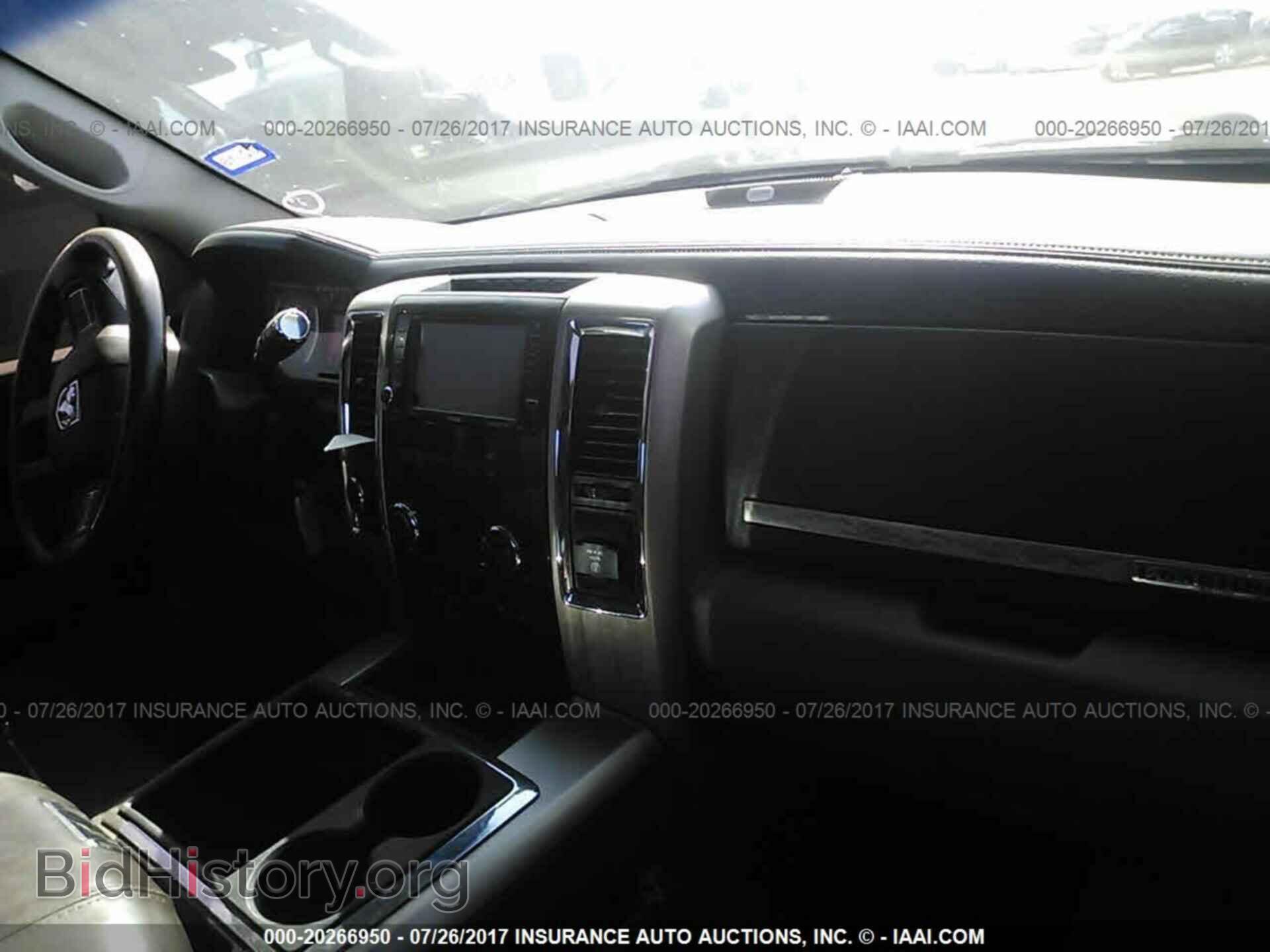 2012 Dodge Ram 3500 - VIN: 3C63DRNL1CG169783 - Фото 5