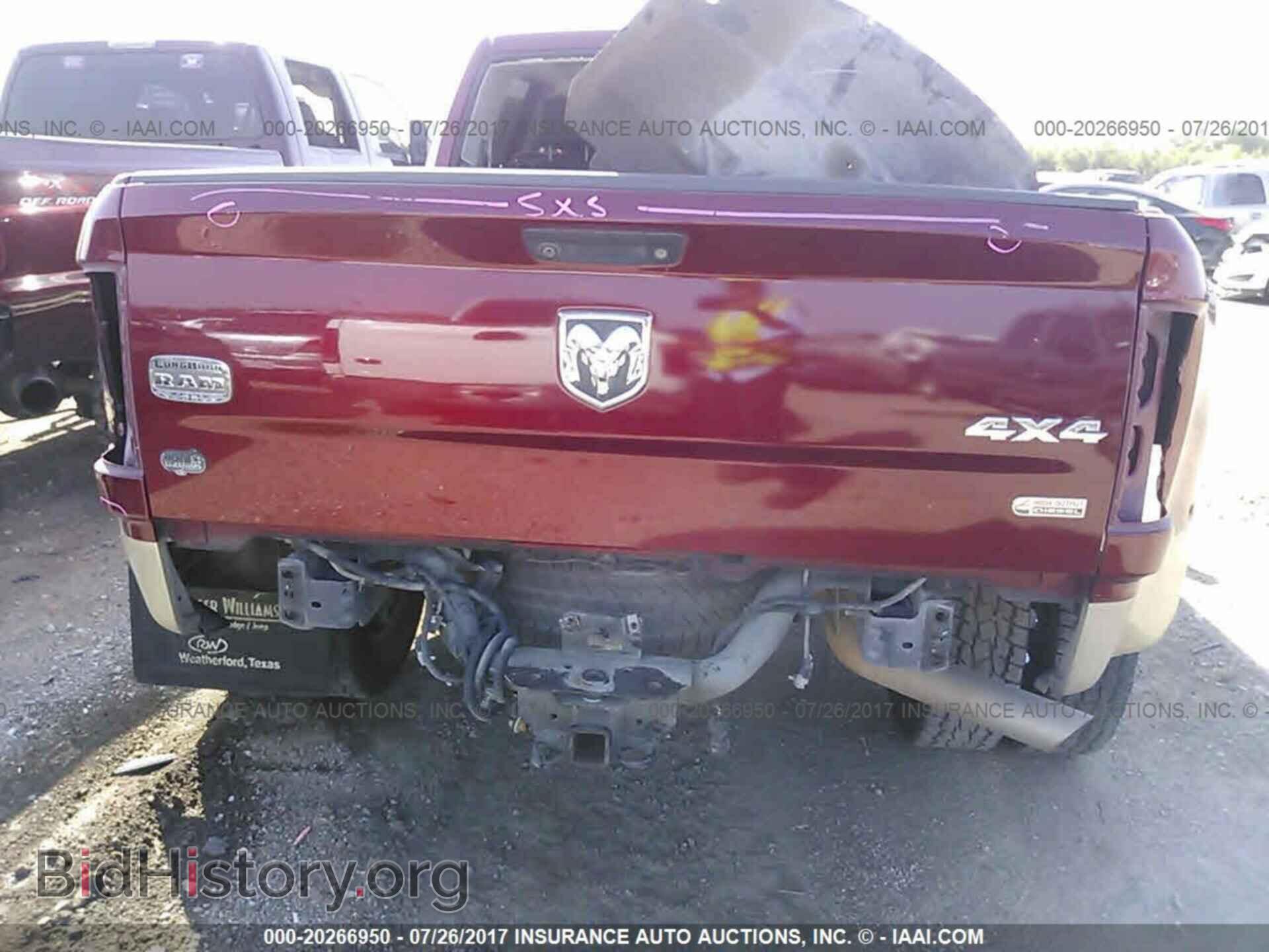 2012 Dodge Ram 3500 - VIN: 3C63DRNL1CG169783 - Фото 6