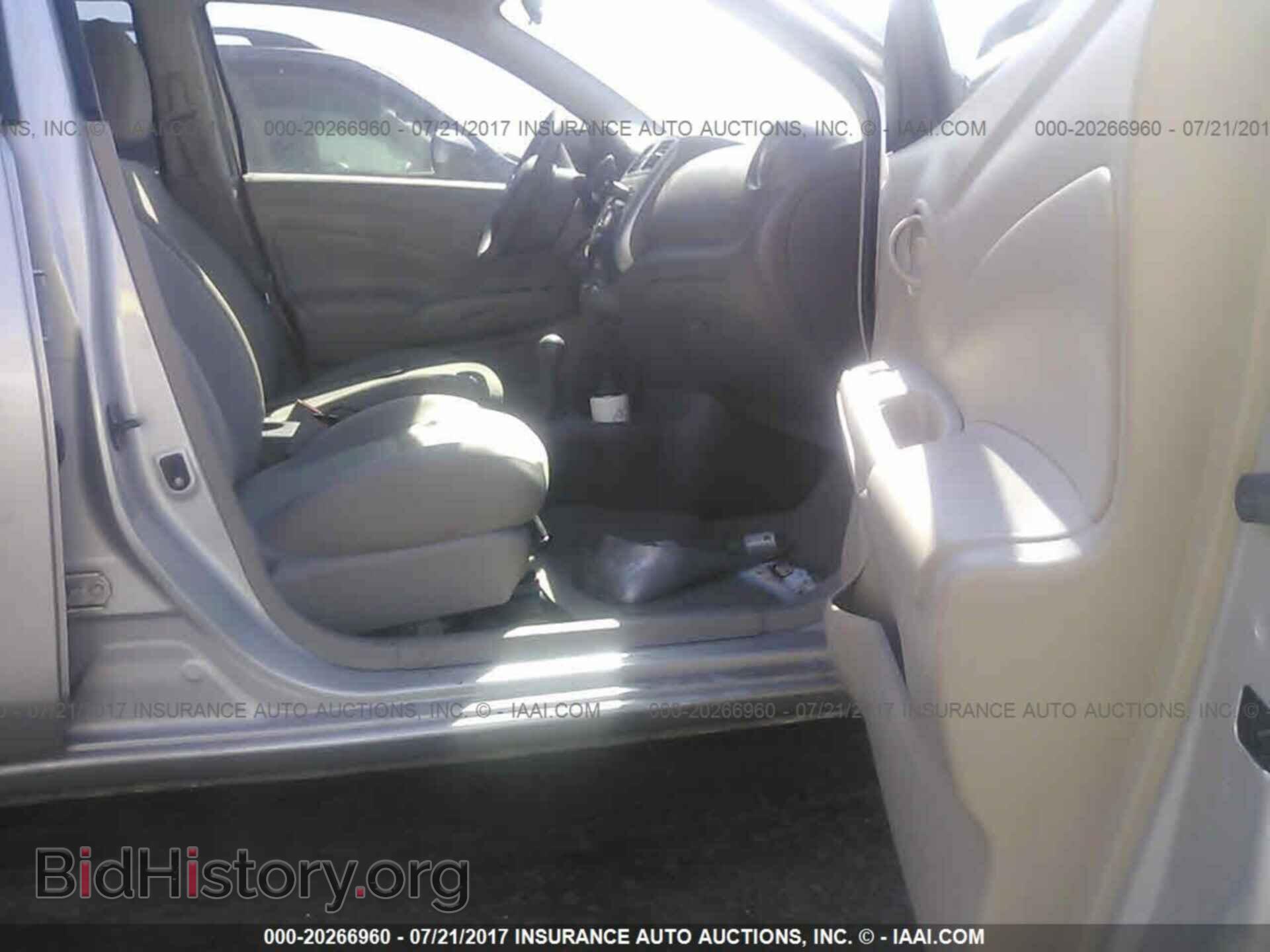 2012 Nissan Versa - VIN: 3N1CN7AP5CL944454 - Фото 5