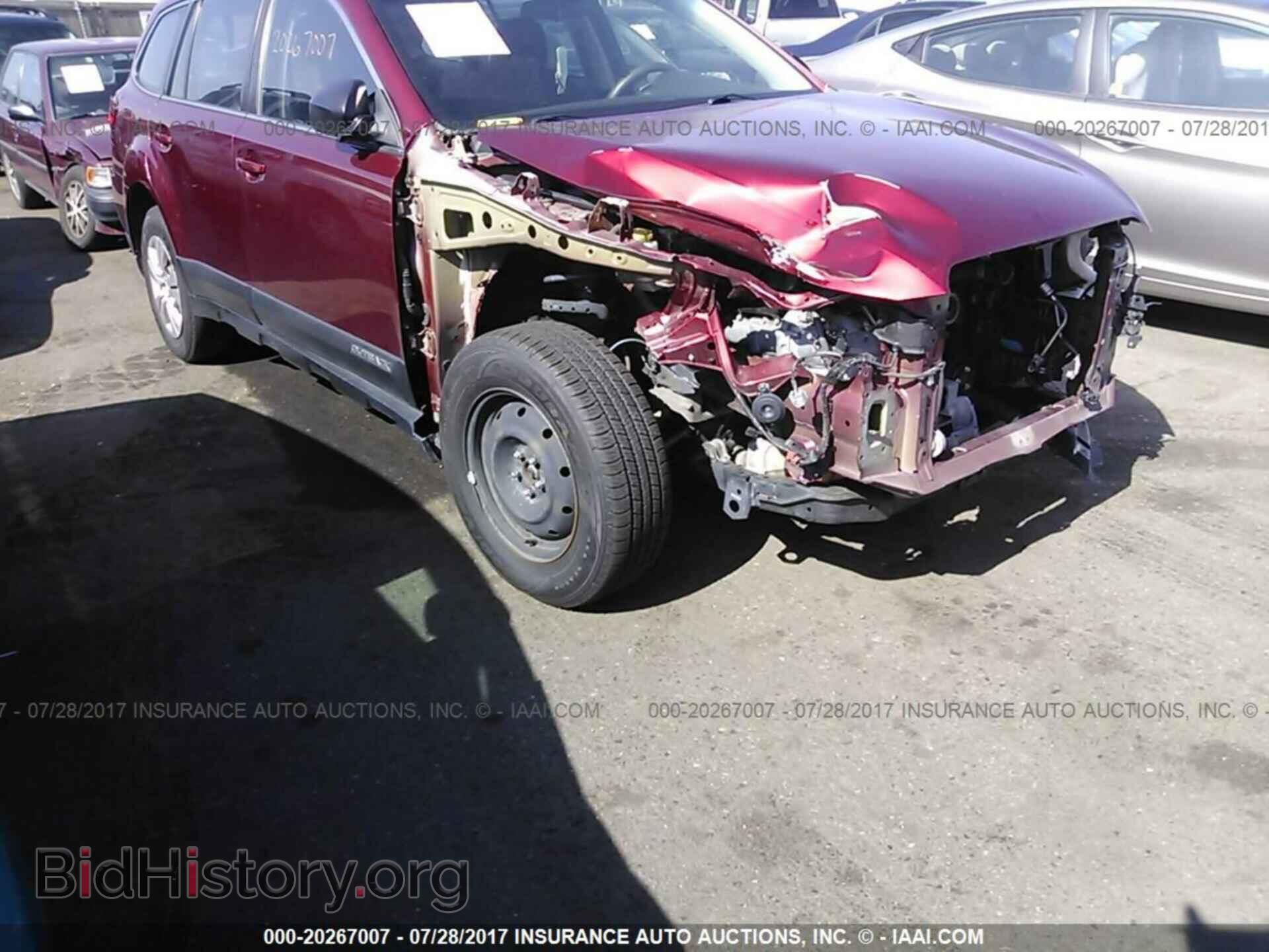 2013 Subaru Outback - VIN: 4S4BRCAC6D3297851 - Photo 6