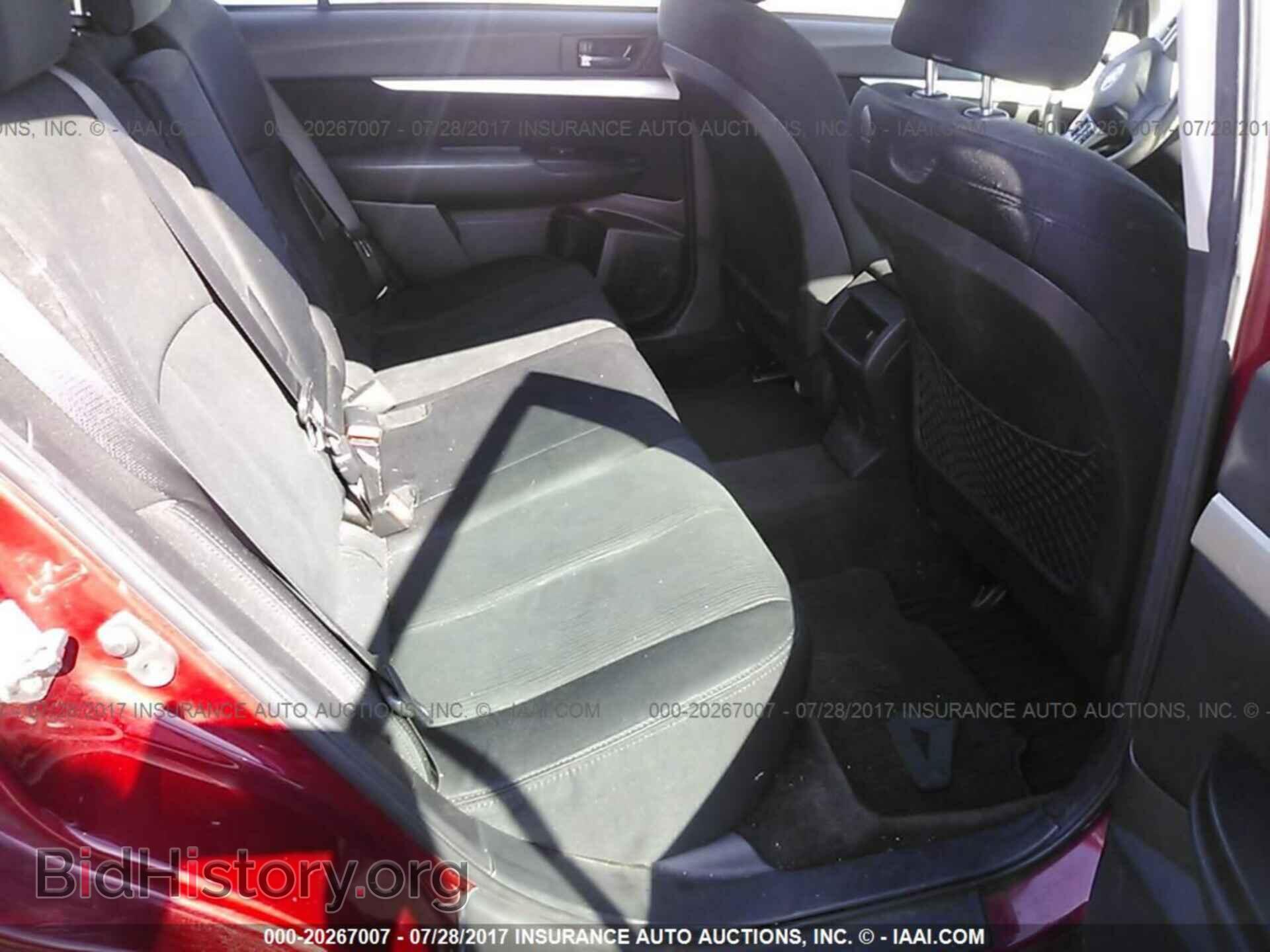 2013 Subaru Outback - VIN: 4S4BRCAC6D3297851 - Photo 8