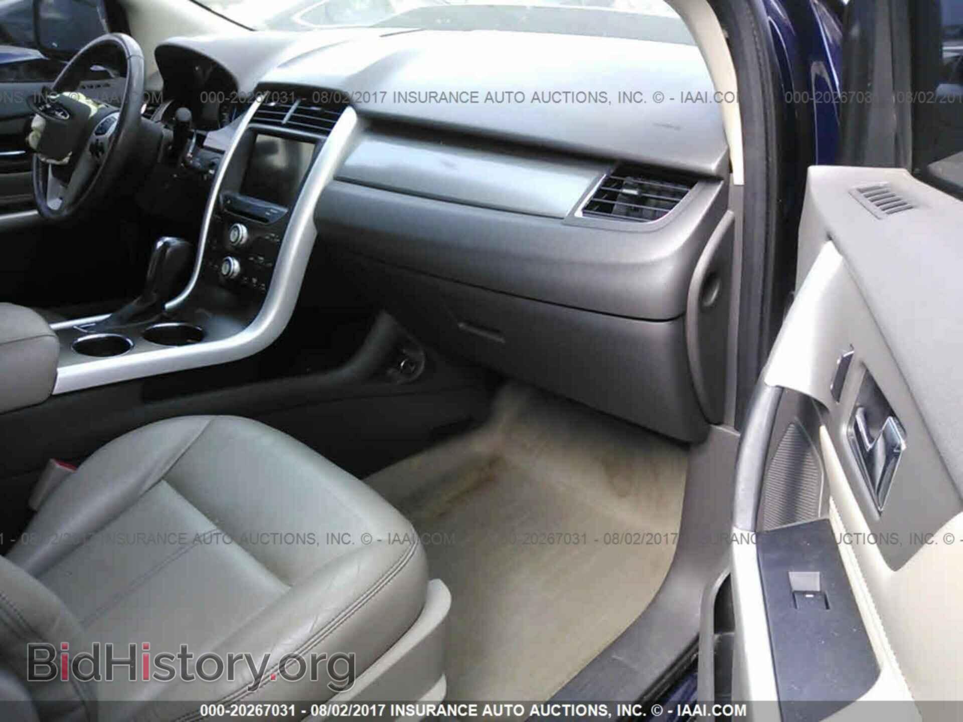 2011 Ford Edge - VIN: 2FMDK3JC5BBA18447 - Photo 5