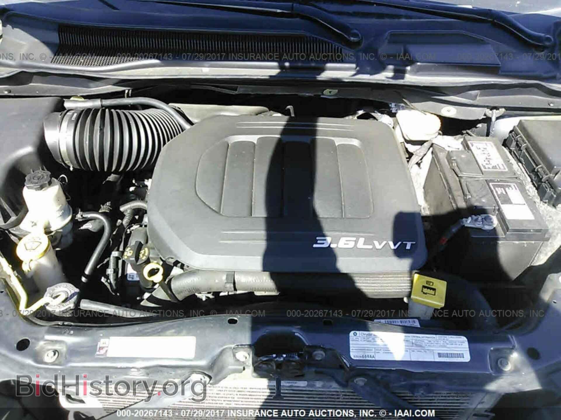 2012 Dodge Grand caravan - VIN: 2C4RDGCG6CR406095 - Фото 10