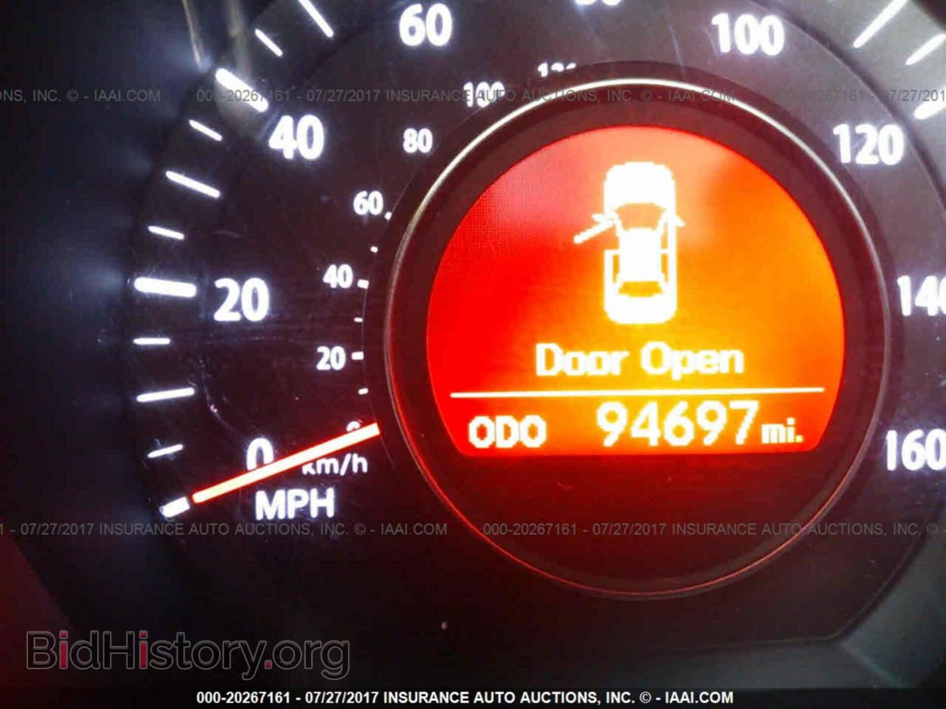 2011 Kia Optima - VIN: KNAGM4A72B5169302 - Photo 7