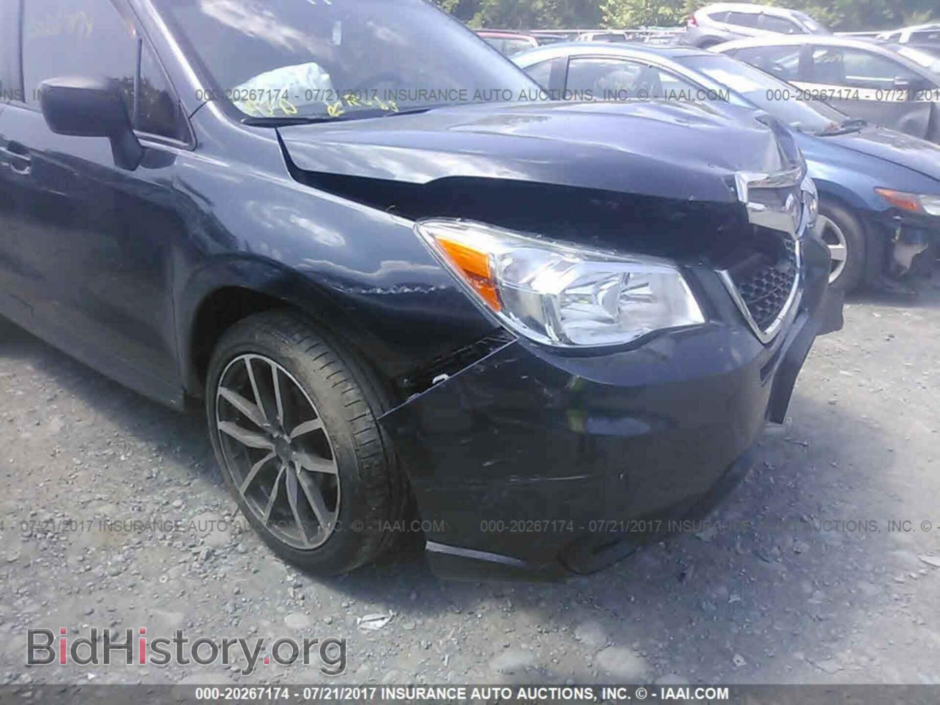 2014 Subaru Forester - VIN: JF2SJAAC5EG512762 - Фото 6