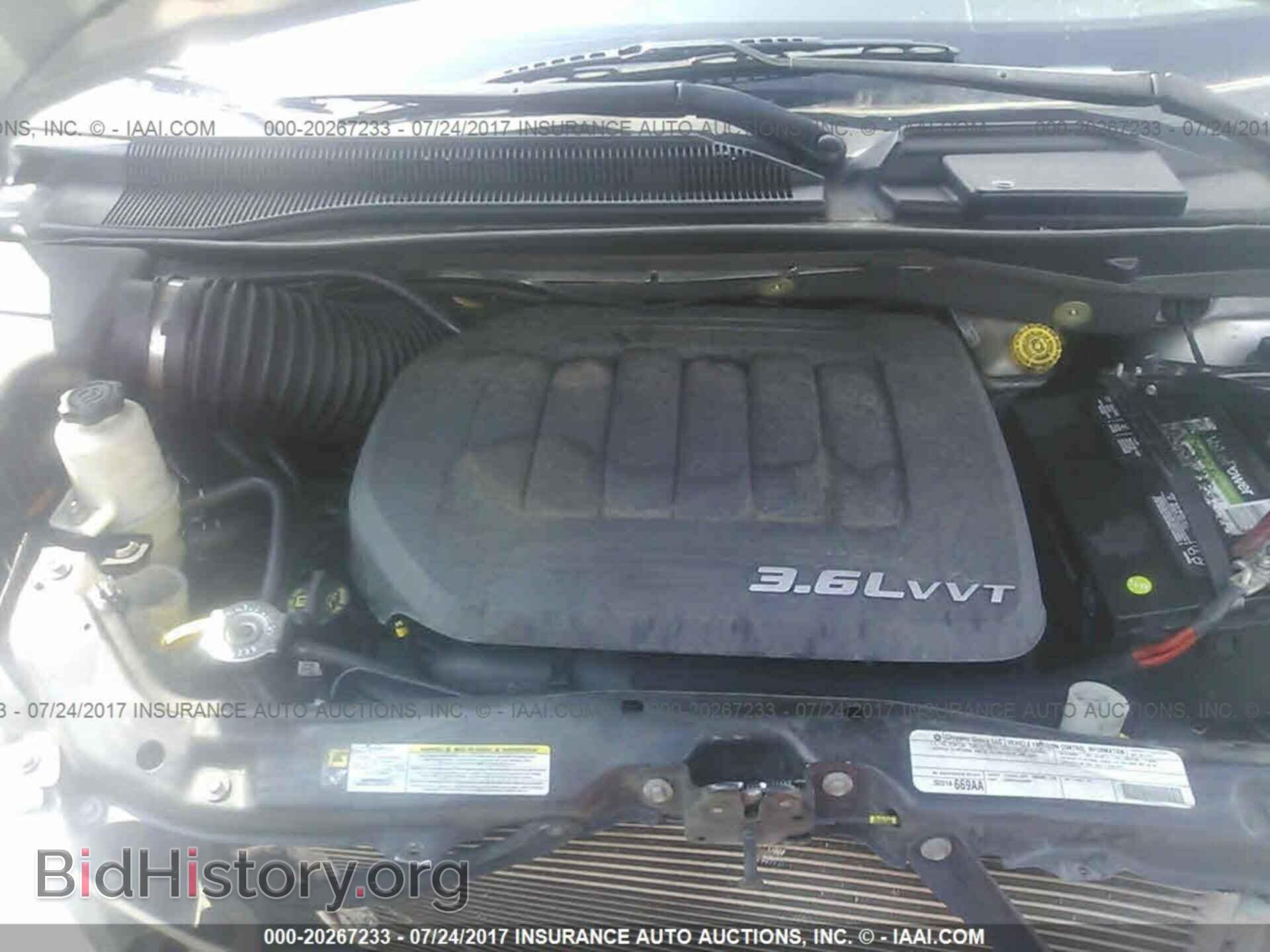 2012 Dodge Grand caravan - VIN: 2C4RDGCG2CR284111 - Photo 10