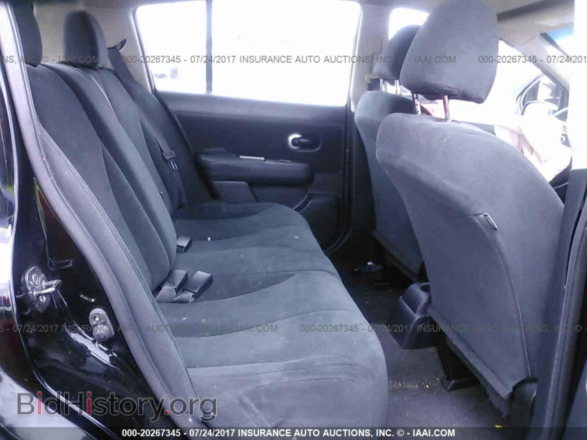 2011 Nissan Versa - VIN: 3N1BC1CPXBL365633 - Фото 8