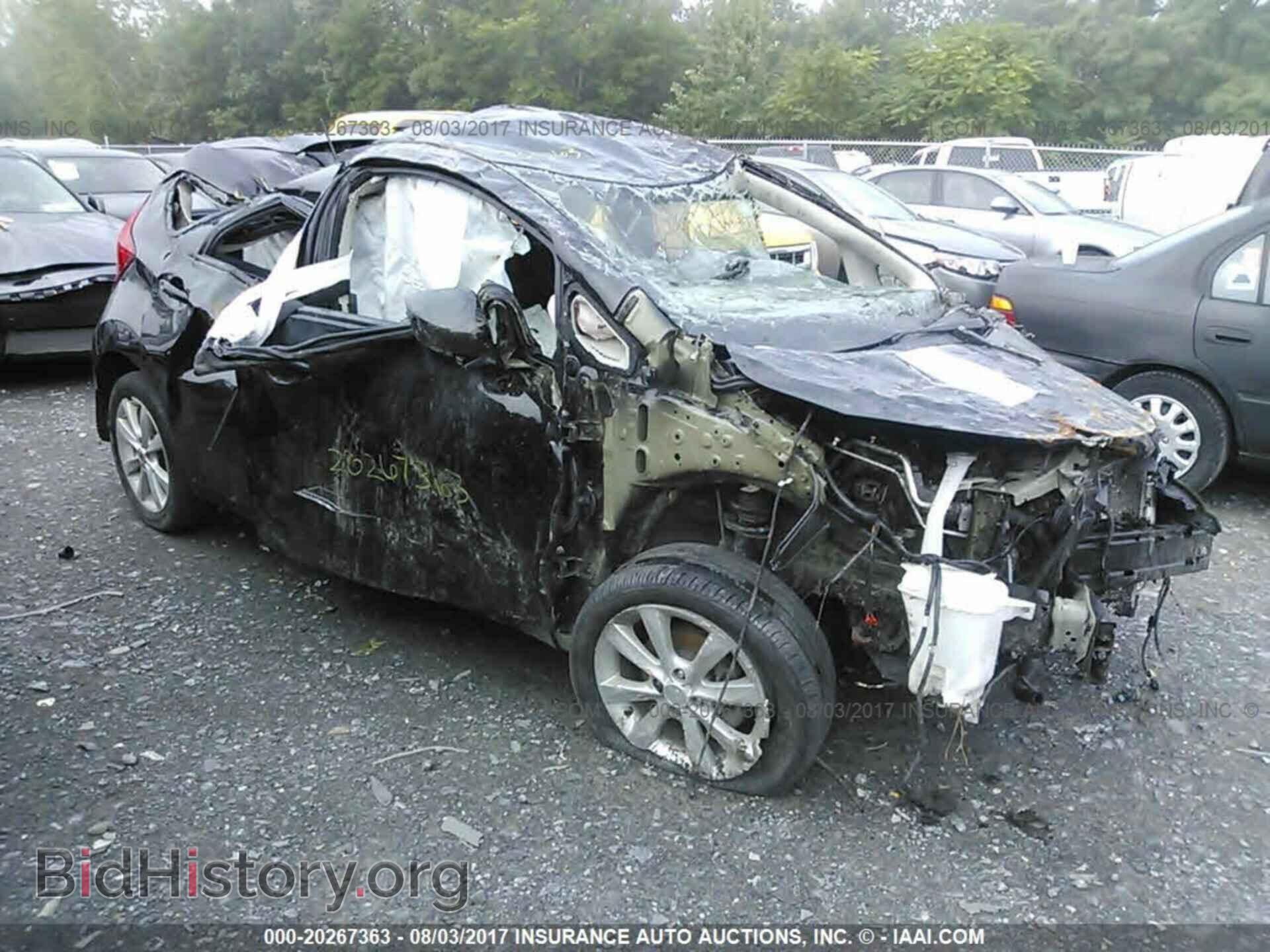 Photo 3N1CE2CP7FL377345 - Nissan Versa note 2015