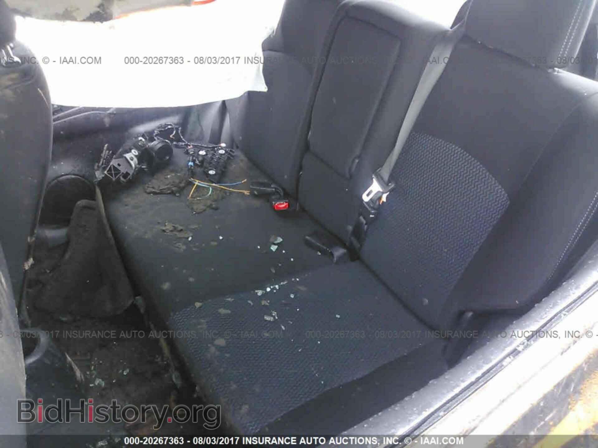 2015 Nissan Versa note - VIN: 3N1CE2CP7FL377345 - Photo 8