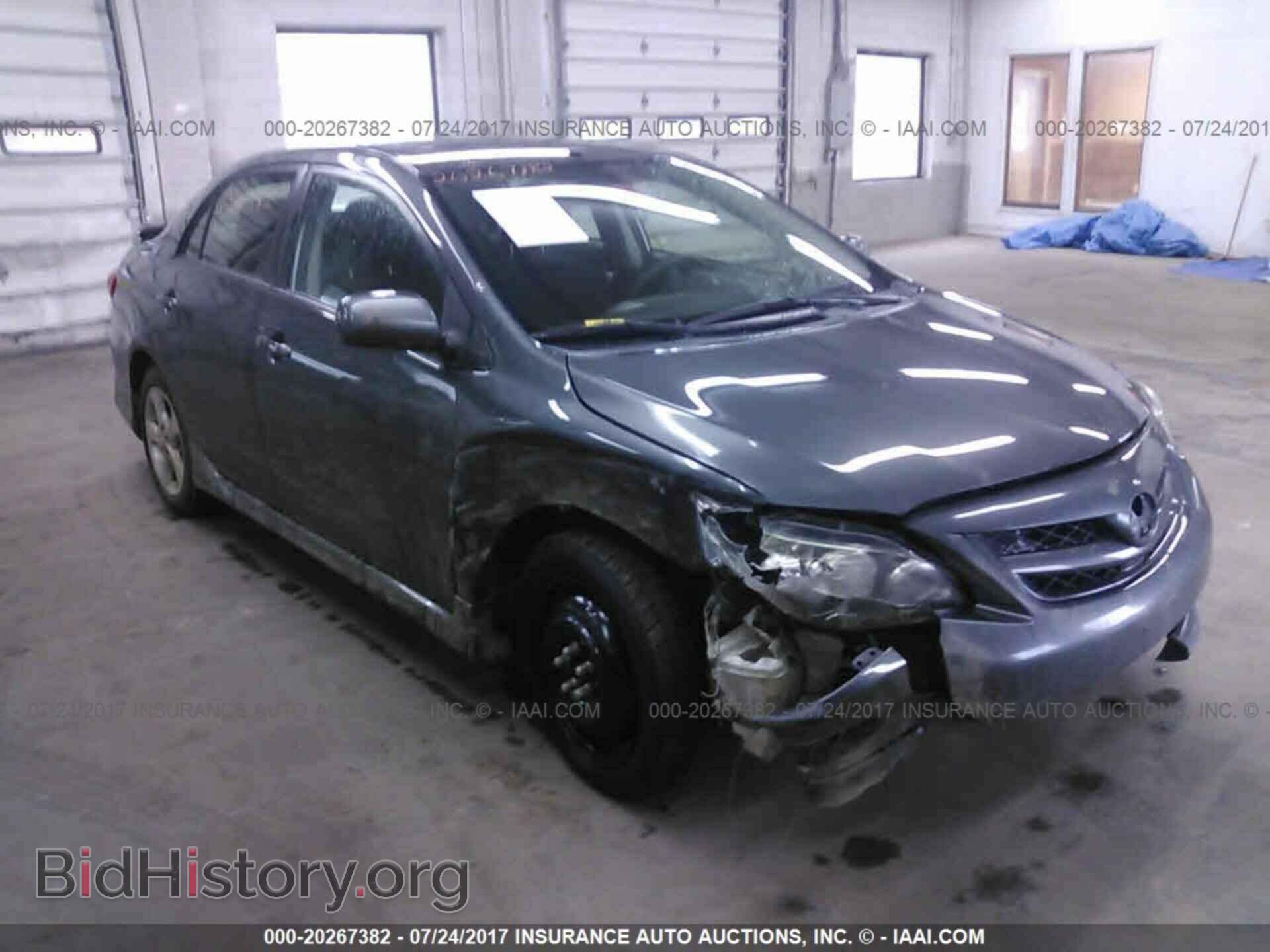 Фотография 2T1BU4EE4BC681166 - Toyota Corolla 2011