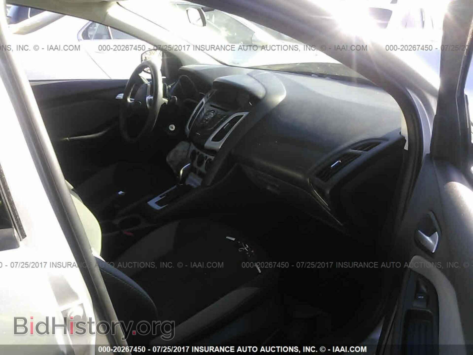 2013 Ford Focus - VIN: 1FADP3F26DL278841 - Фото 5