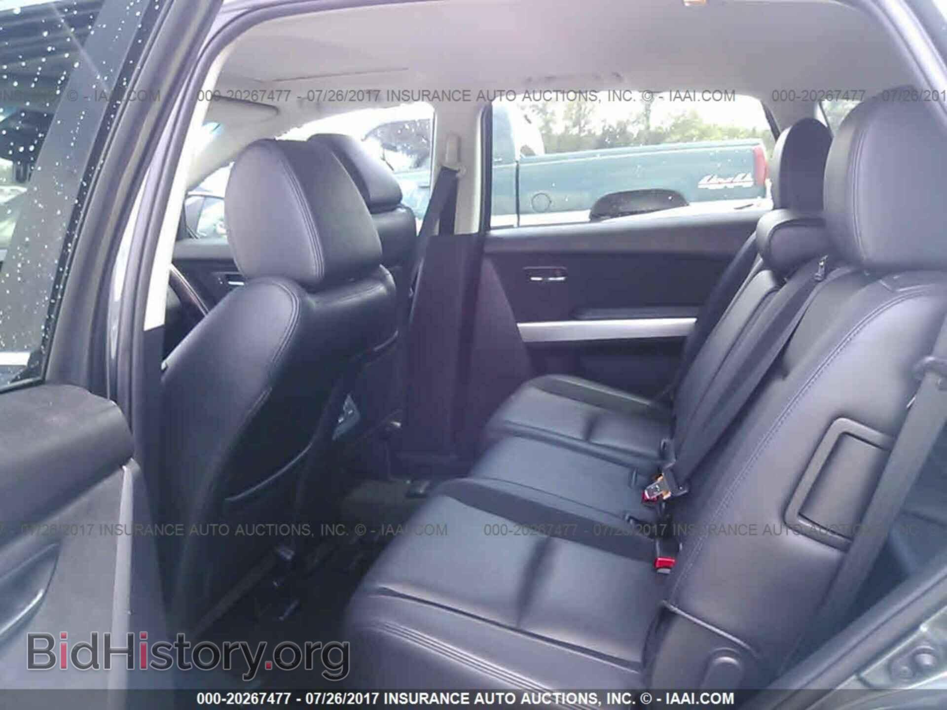 2014 Mazda Cx-9 - VIN: JM3TB2DV6E0427318 - Фото 8