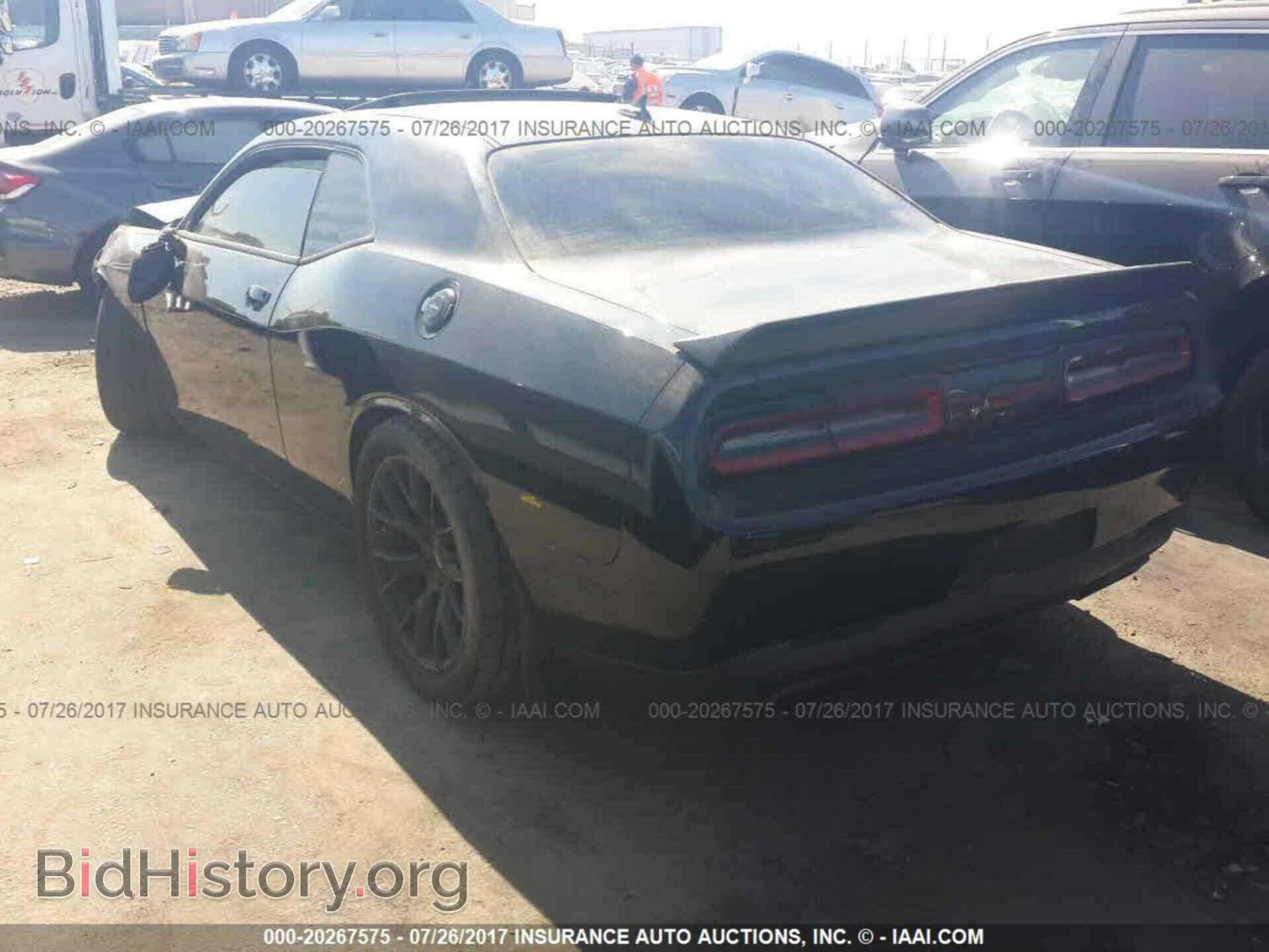 2016 Dodge Challenger - VIN: 2C3CDZC9XGH262926 - Фото 3