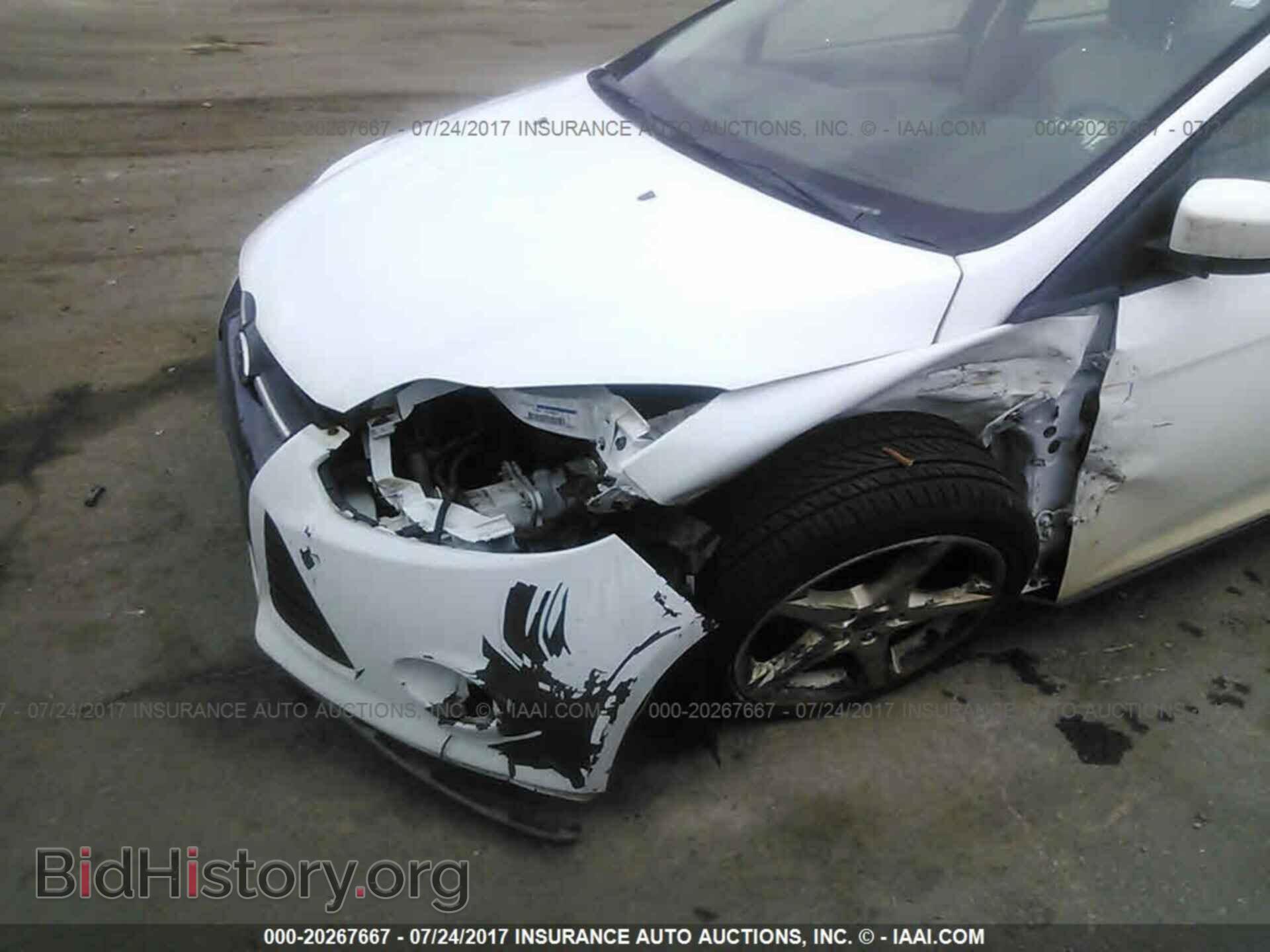 2012 Ford Focus - VIN: 1FAHP3F29CL106061 - Photo 6