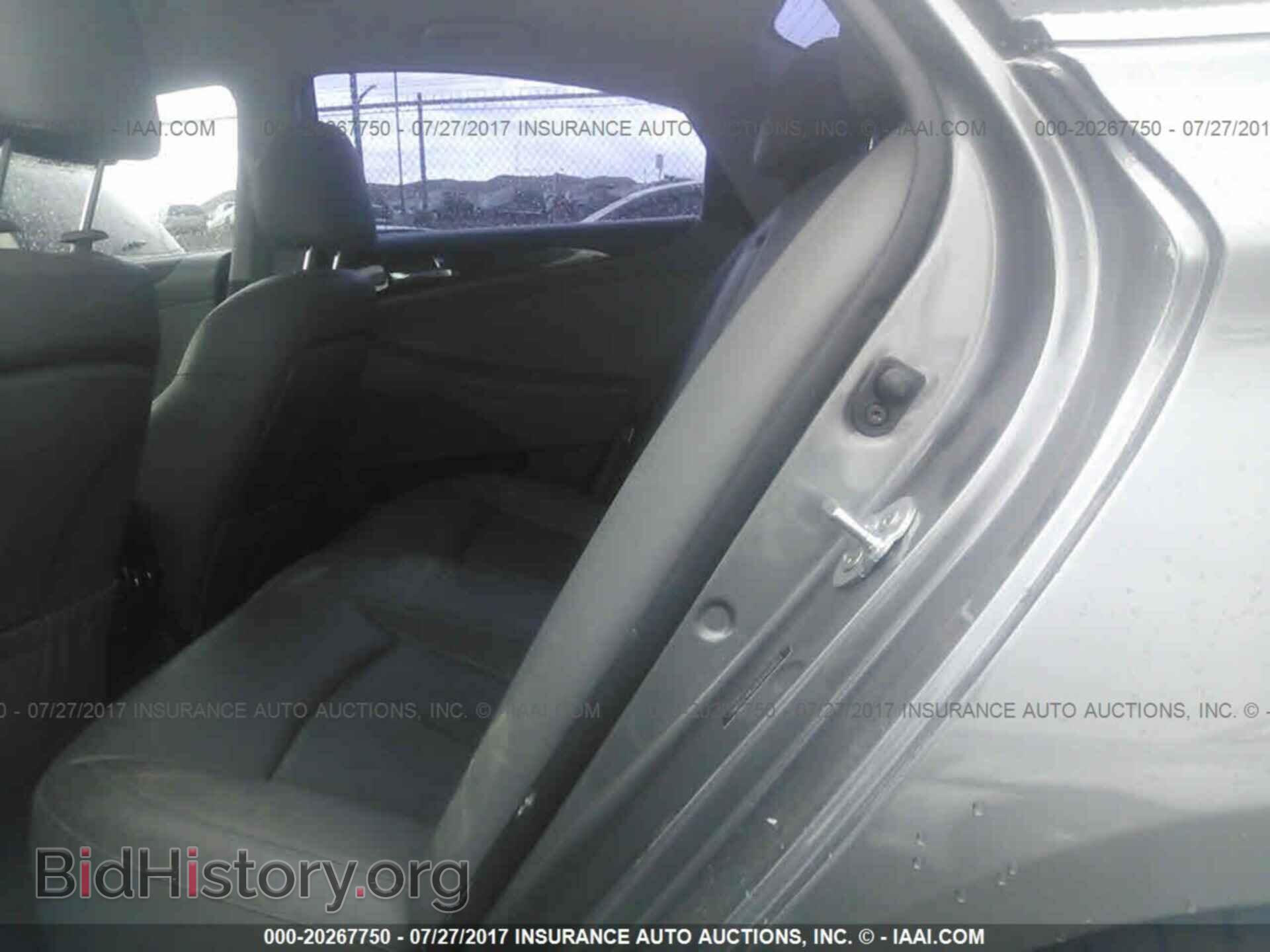 2012 Hyundai Sonata - VIN: 5NPEC4AC8CH453853 - Фото 8
