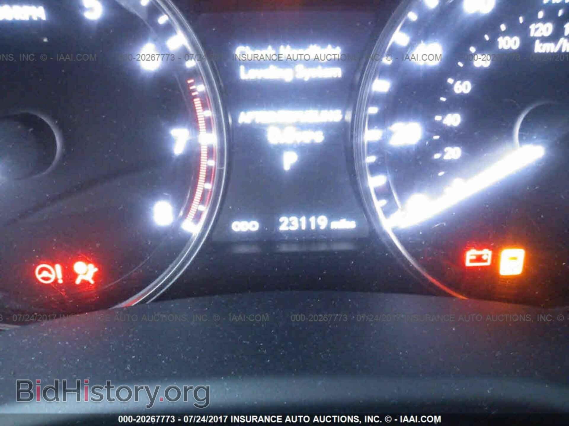 2015 Lexus Gs - VIN: JTHCE1BL8FA007419 - Photo 7