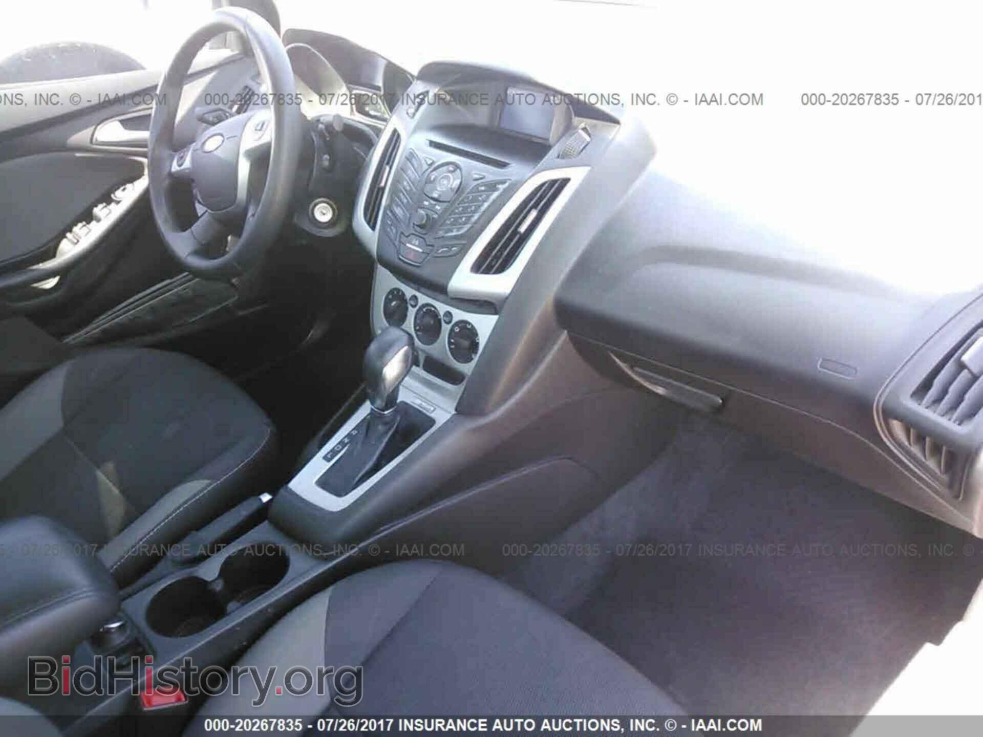 2014 Ford Focus - VIN: 1FADP3F20EL236246 - Фото 5