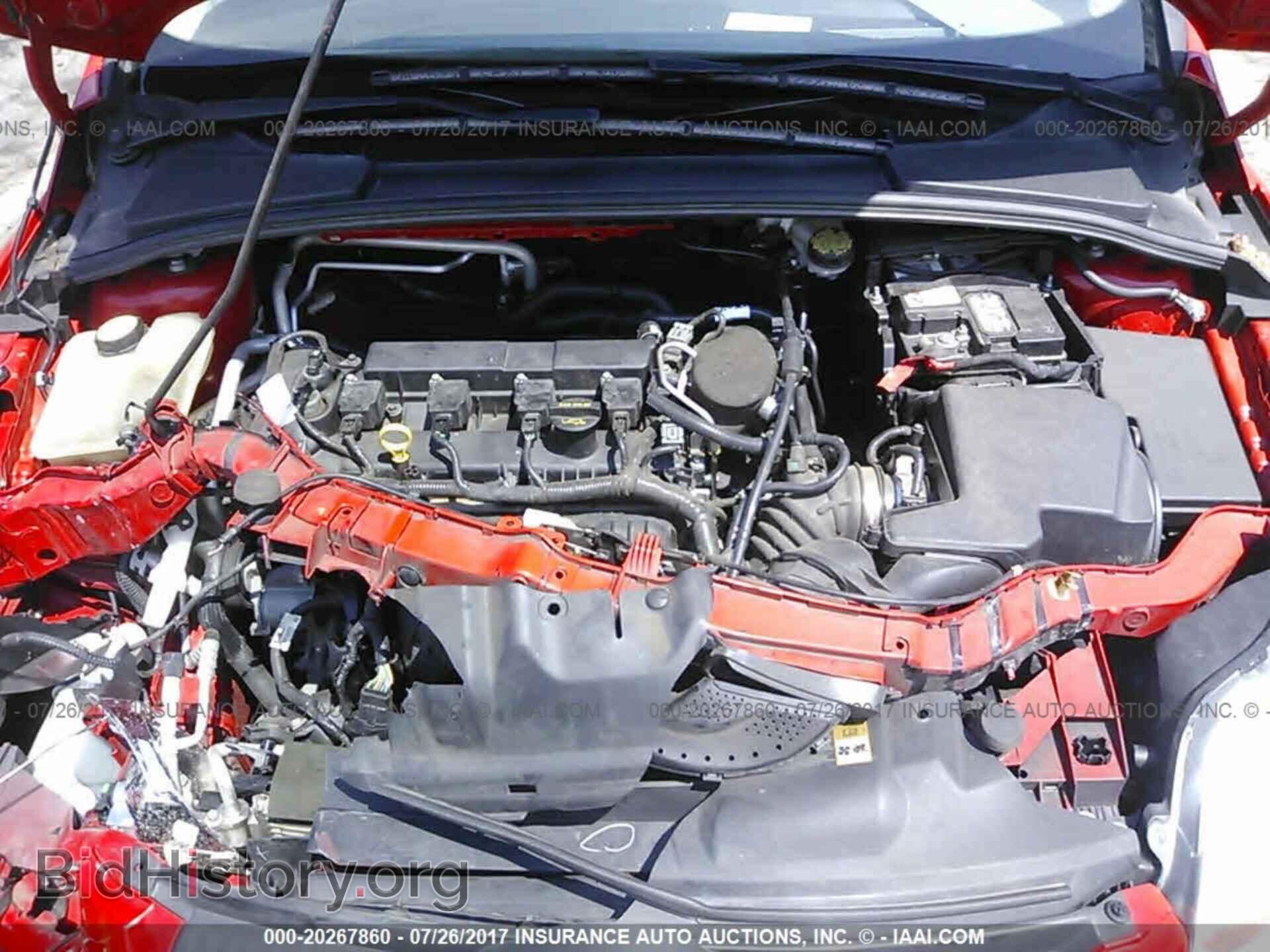 2012 Ford Focus - VIN: 1FAHP3F25CL332002 - Photo 10