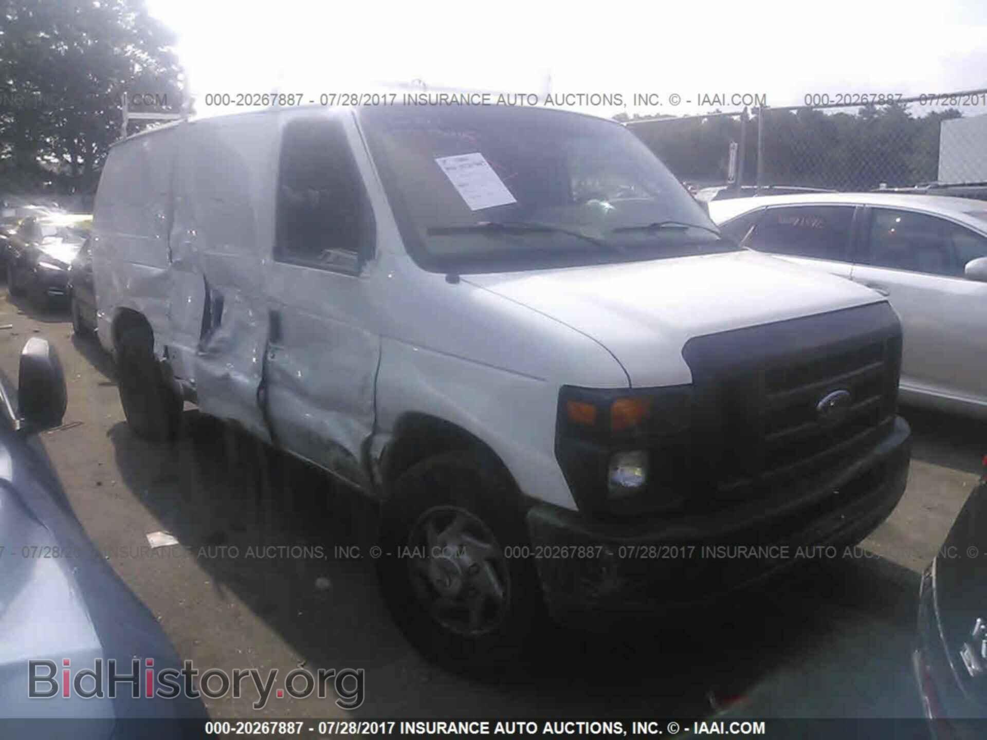 Photo 1FTNE2EW5BDA08557 - Ford Econoline 2011