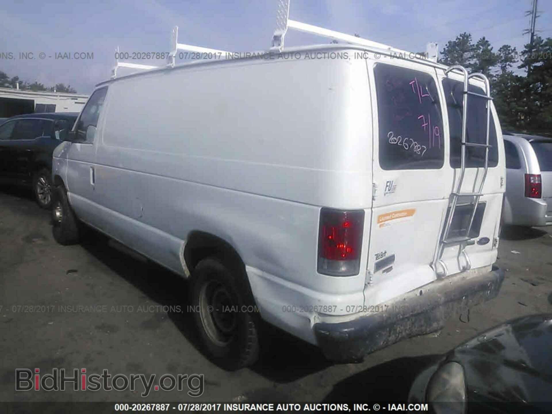 2011 Ford Econoline - VIN: 1FTNE2EW5BDA08557 - Photo 3