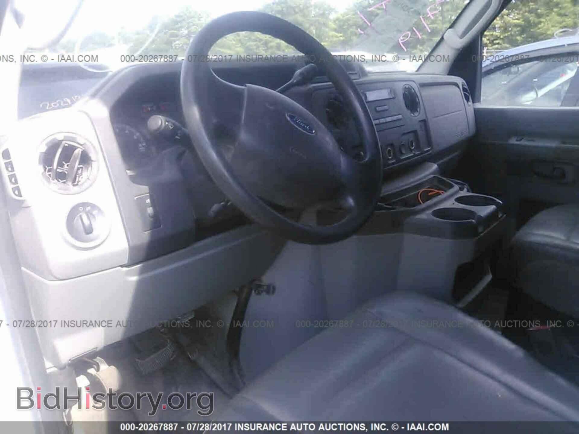 2011 Ford Econoline - VIN: 1FTNE2EW5BDA08557 - Photo 5