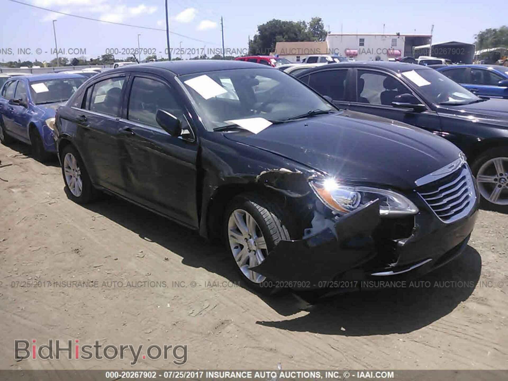 Photo 1C3CCBBB9DN546162 - Chrysler 200 2013