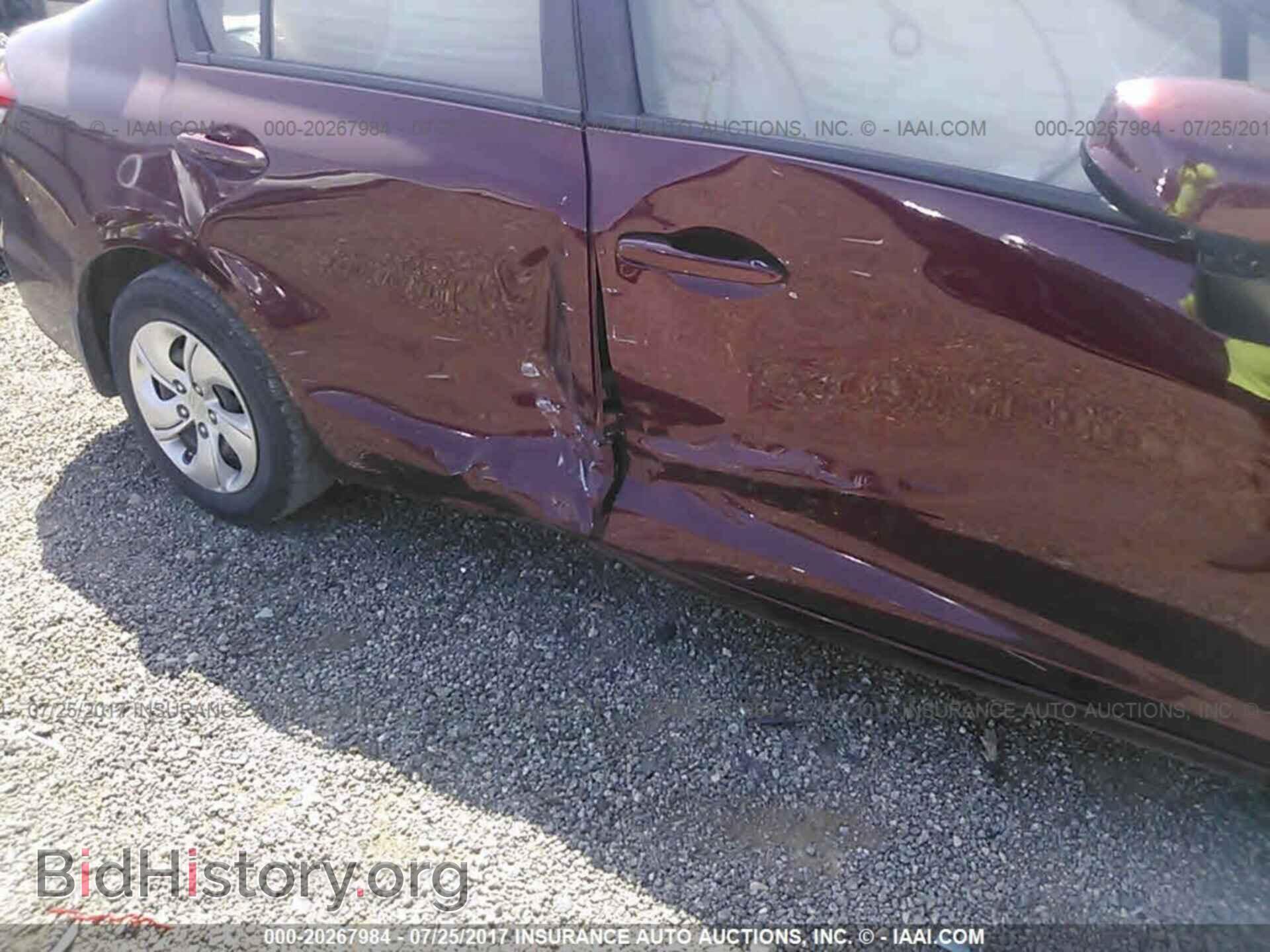 2013 Honda Civic - VIN: 2HGFB2F50DH553480 - Photo 6