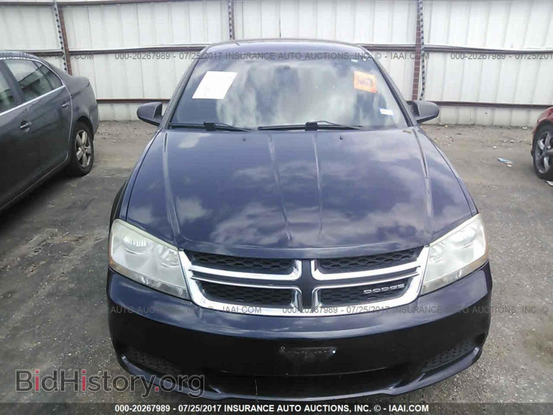 2011 Dodge Avenger - VIN: 1B3BD4FB1BN551672 - Фото 6