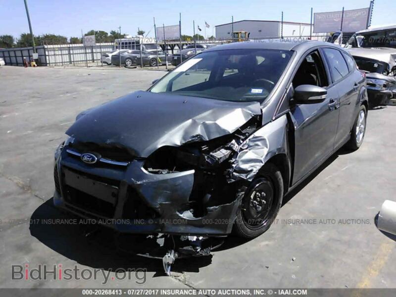 2014 Ford FOCUS (VIN 1FADP3K25EL207394) — фото 2 из 10
