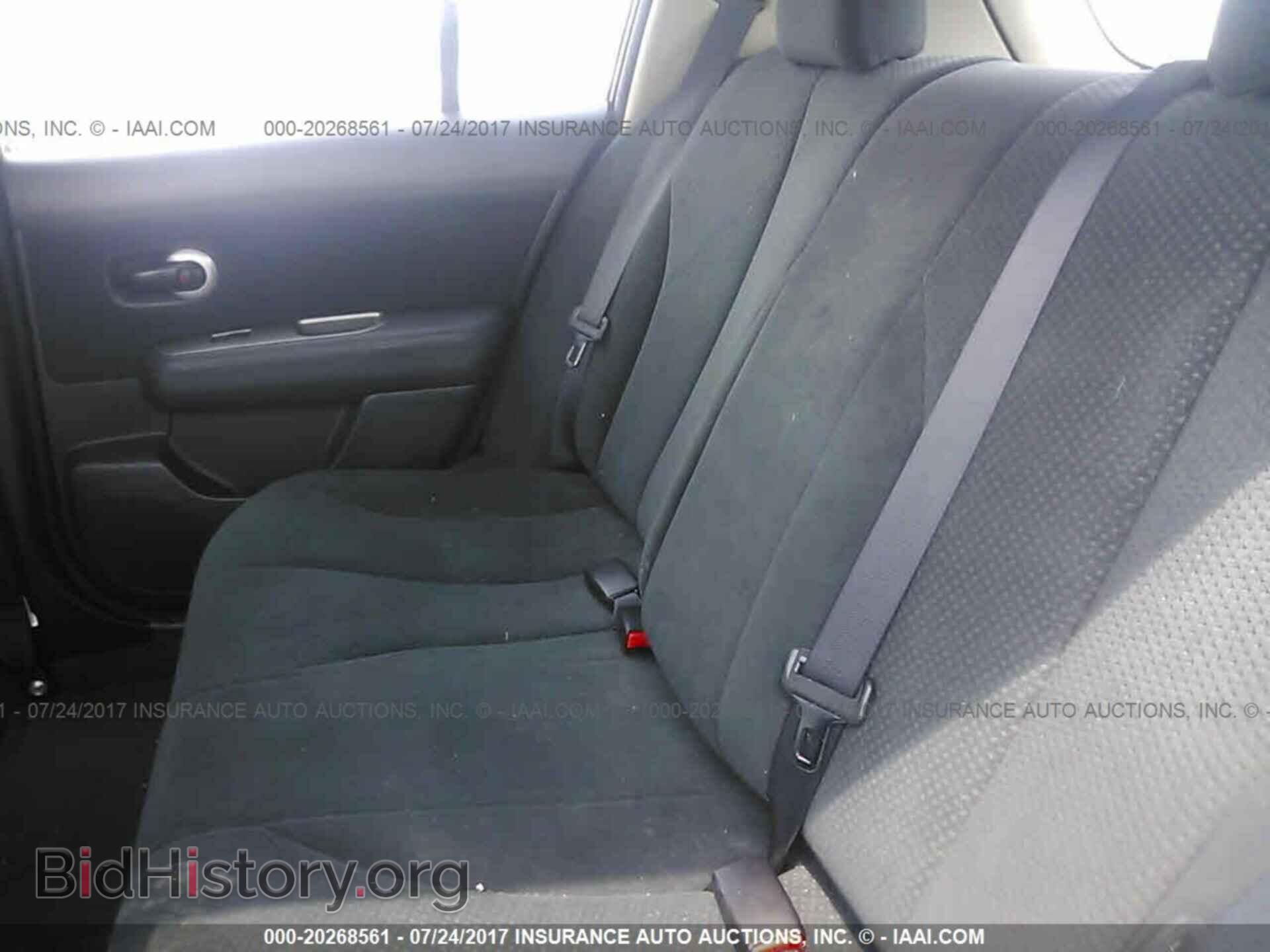 2012 Nissan Versa - VIN: 3N1BC1CP1CL364386 - Фото 8