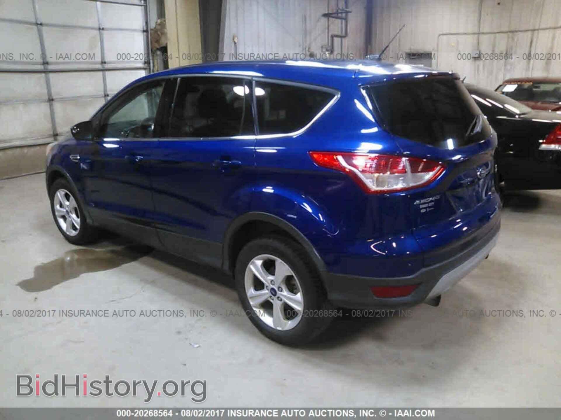 2013 Ford Escape - VIN: 1FMCU9GX0DUC23660 - Фото 3