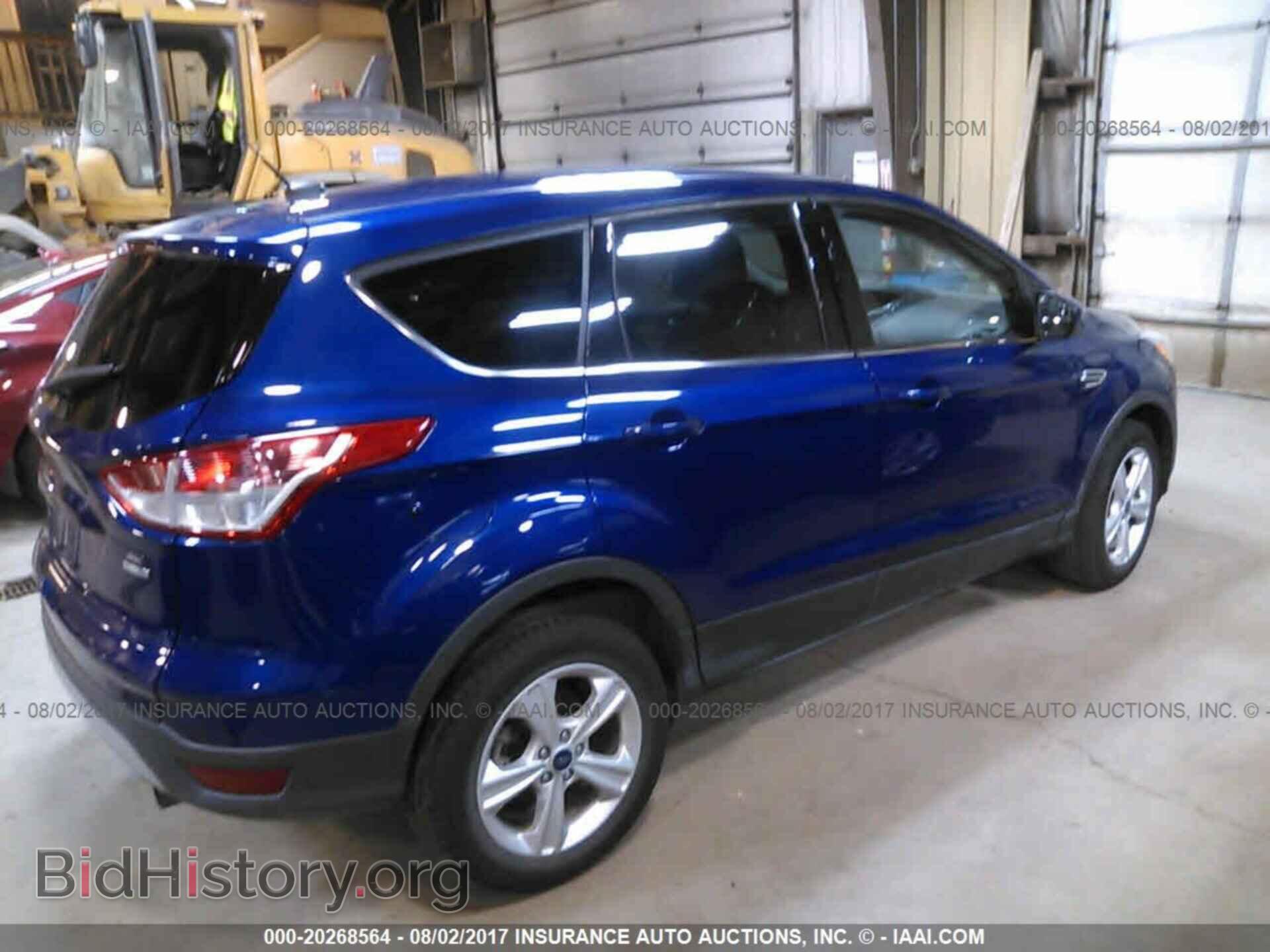 2013 Ford Escape - VIN: 1FMCU9GX0DUC23660 - Фото 4